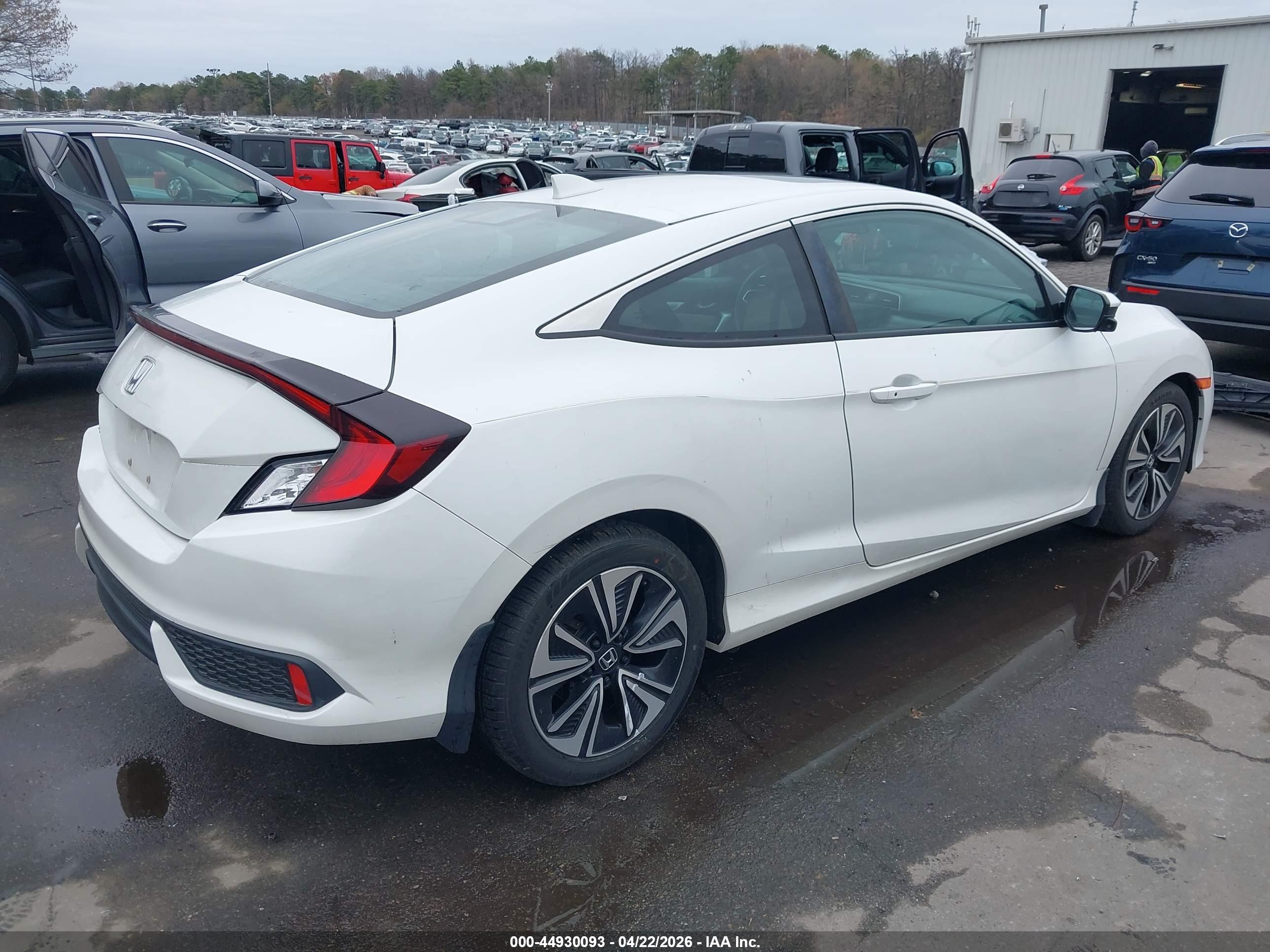 HONDA CIVIC image 4