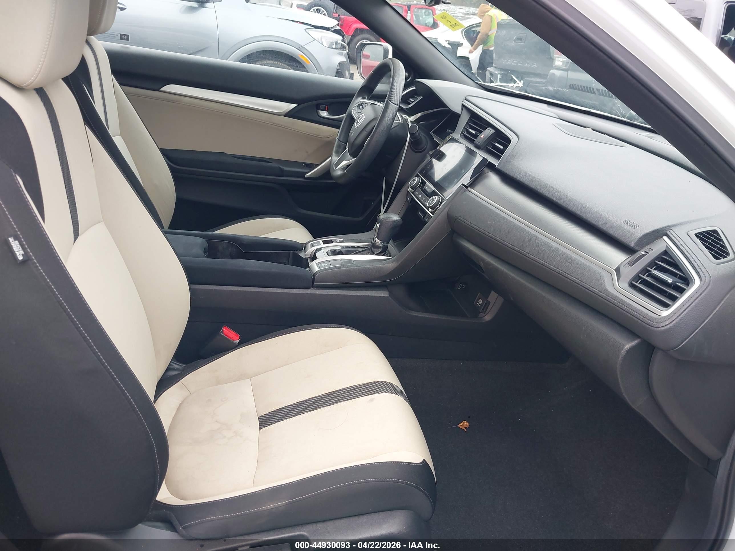 HONDA CIVIC image 5