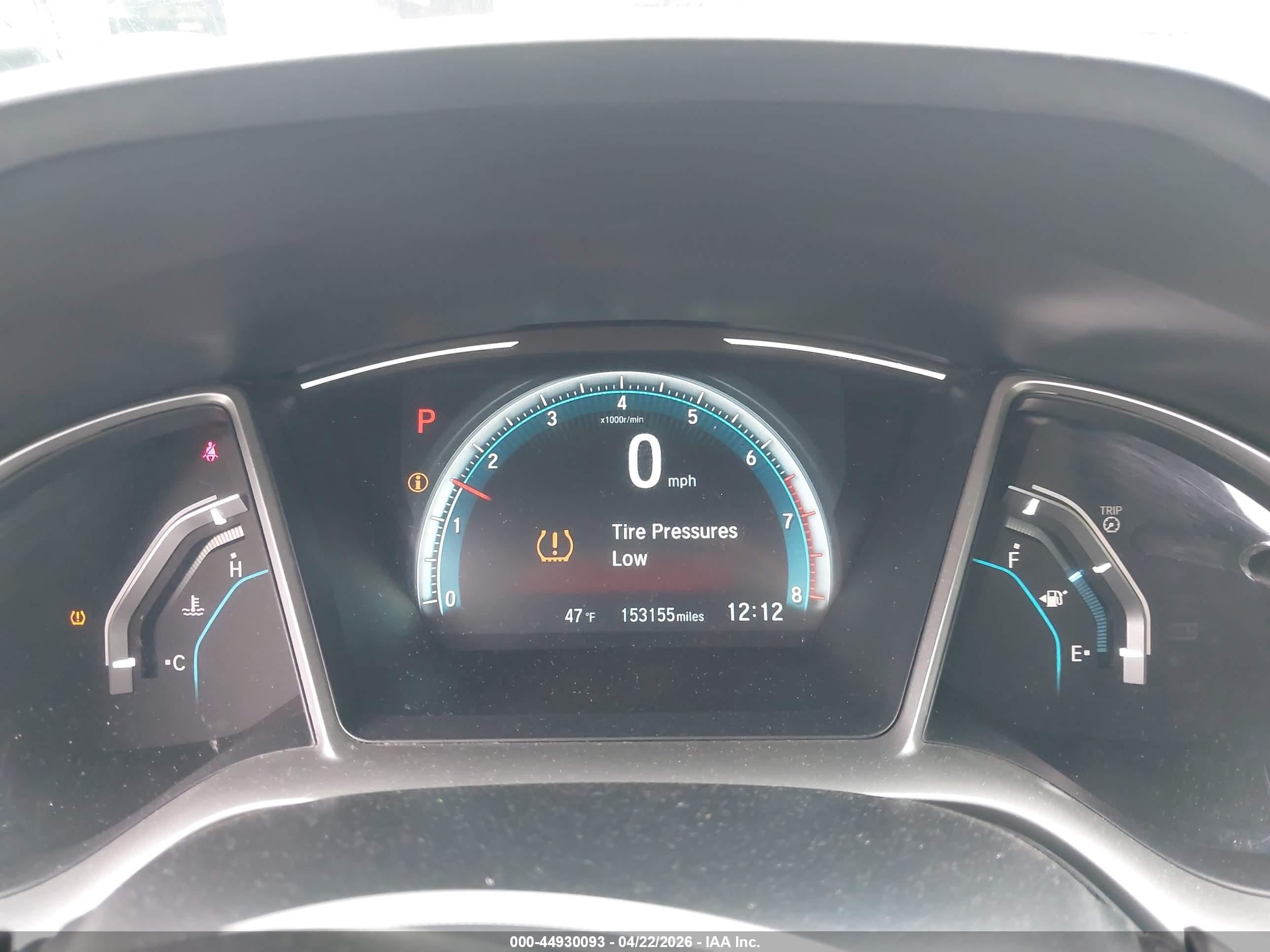 HONDA CIVIC image 7