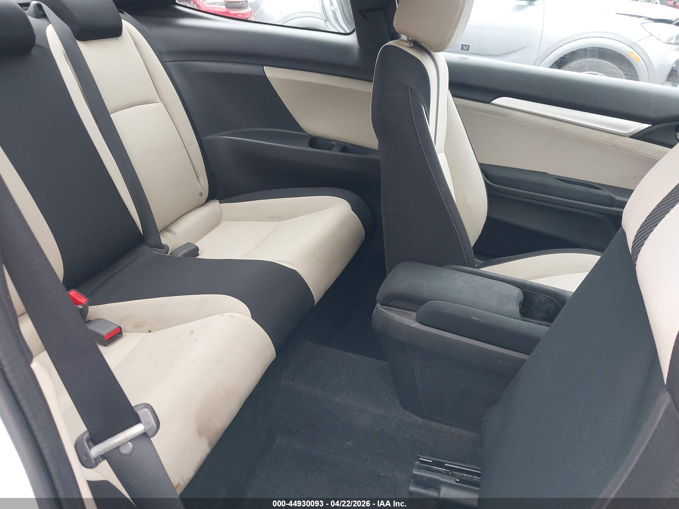 HONDA CIVIC image 8