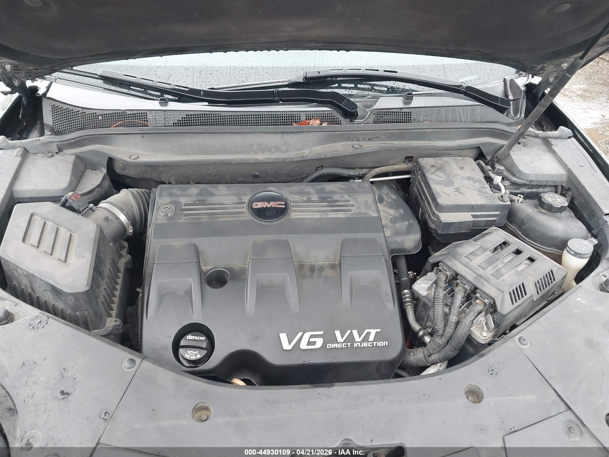 GMC TERRAIN image 10