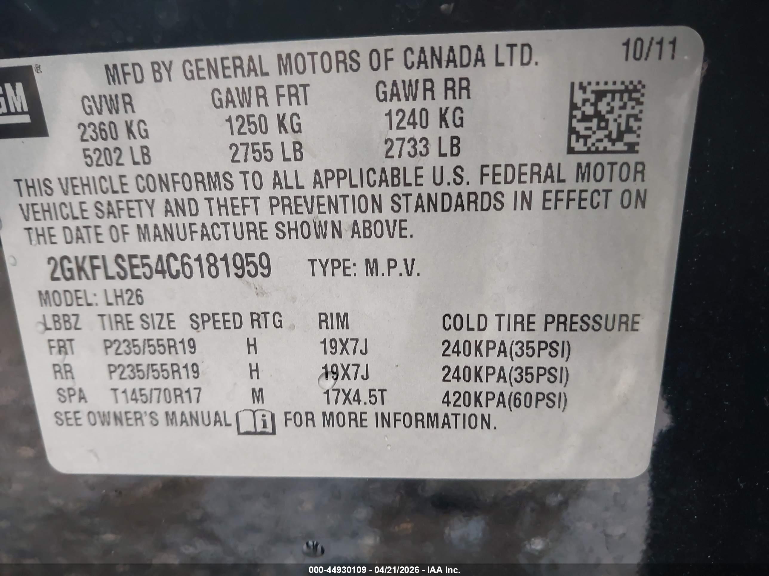 GMC TERRAIN image 9