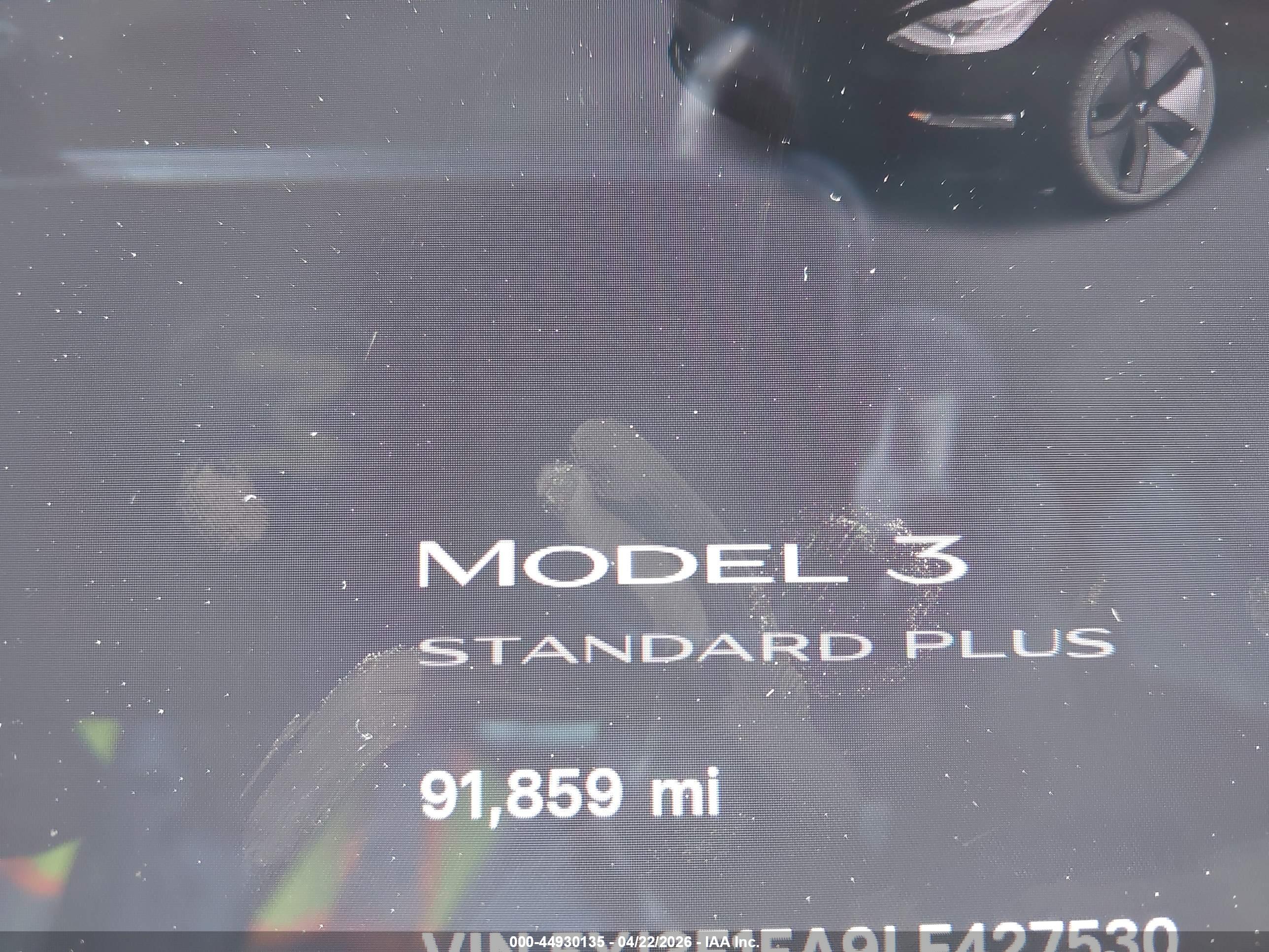 TESLA MODEL image 7