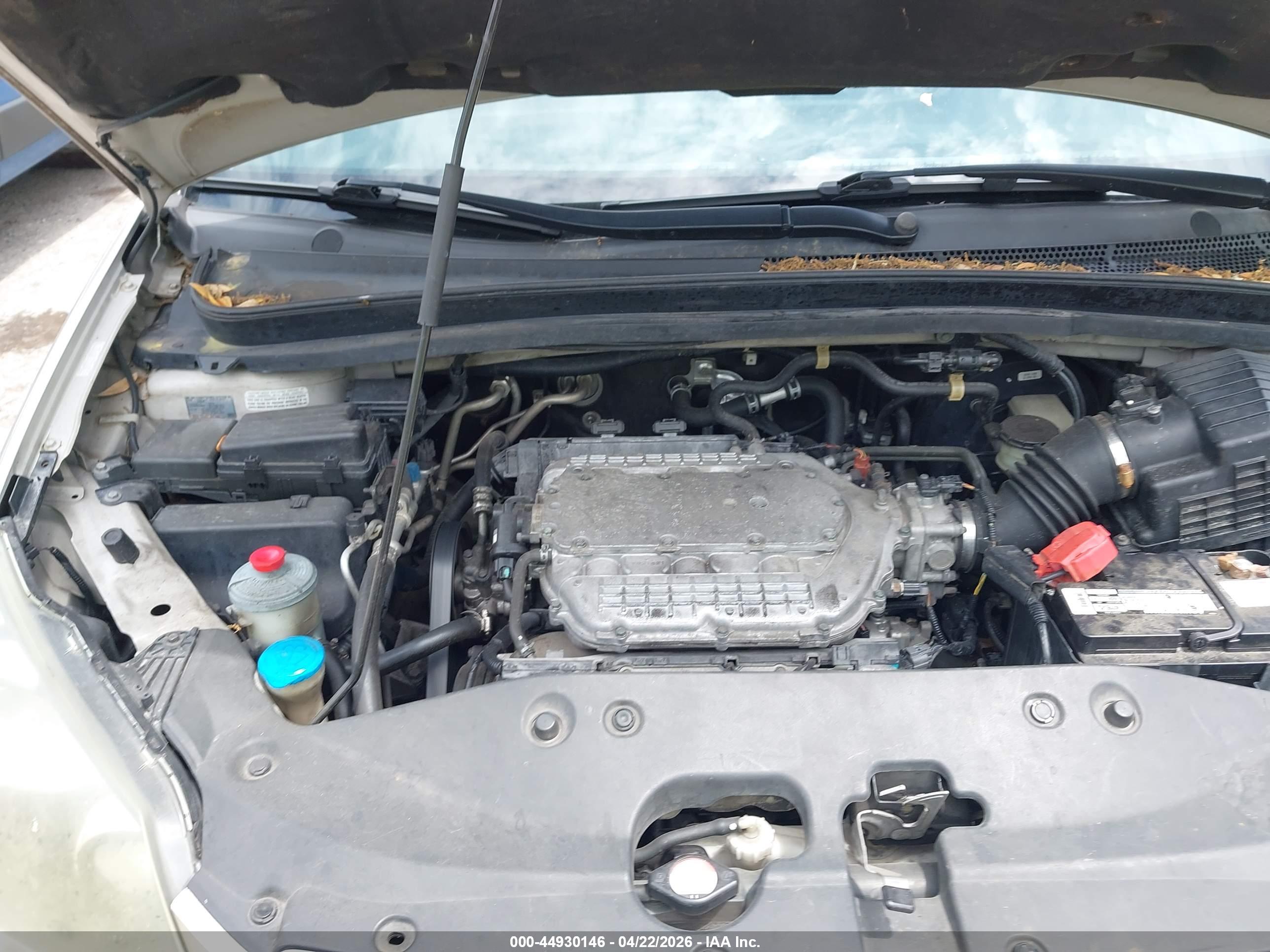 HONDA ODYSSEY image 10