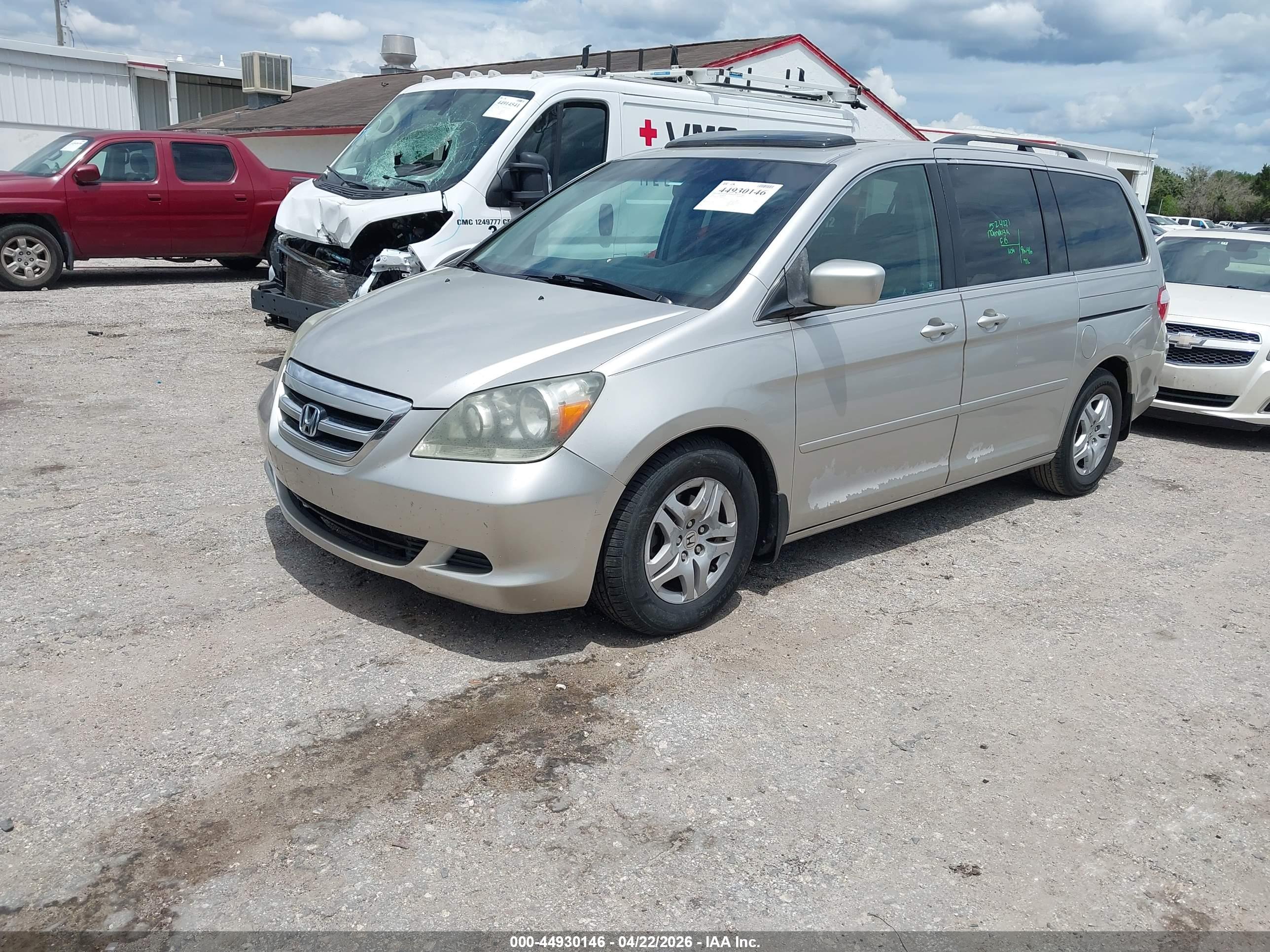HONDA ODYSSEY image 2