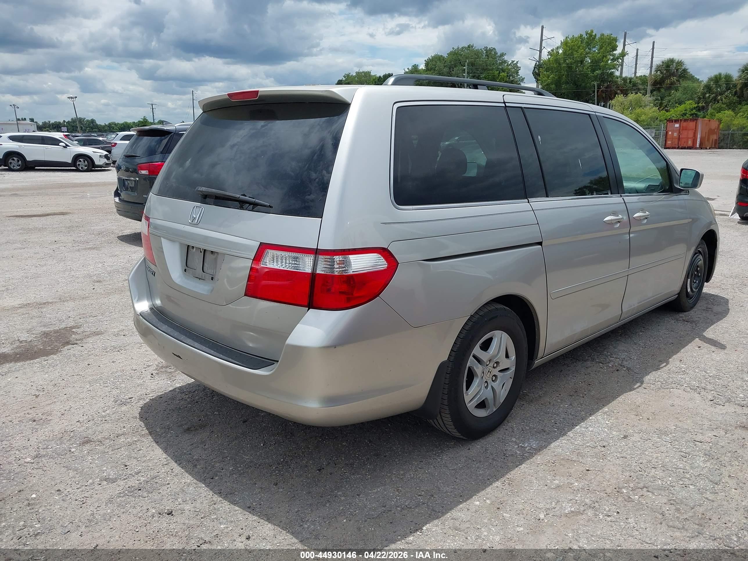 HONDA ODYSSEY image 4