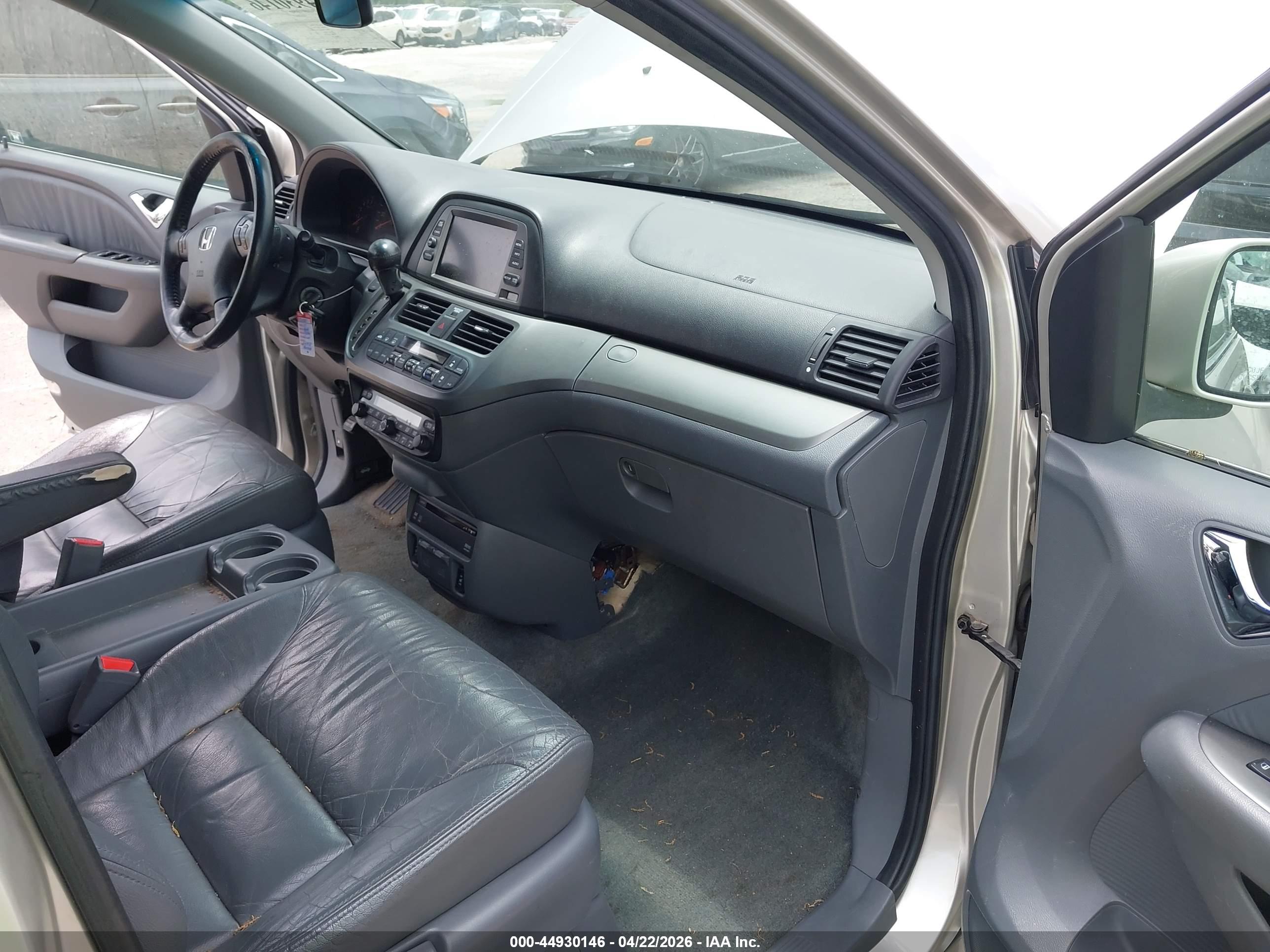 HONDA ODYSSEY image 5