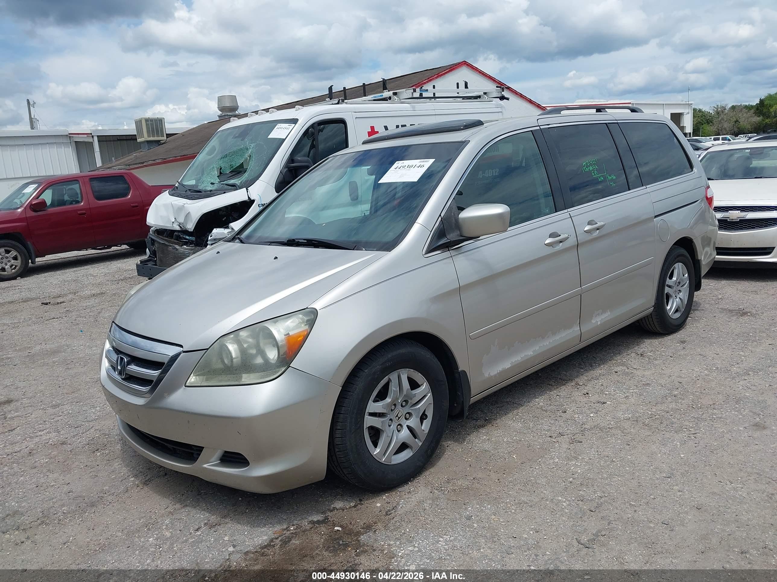 HONDA ODYSSEY image 6