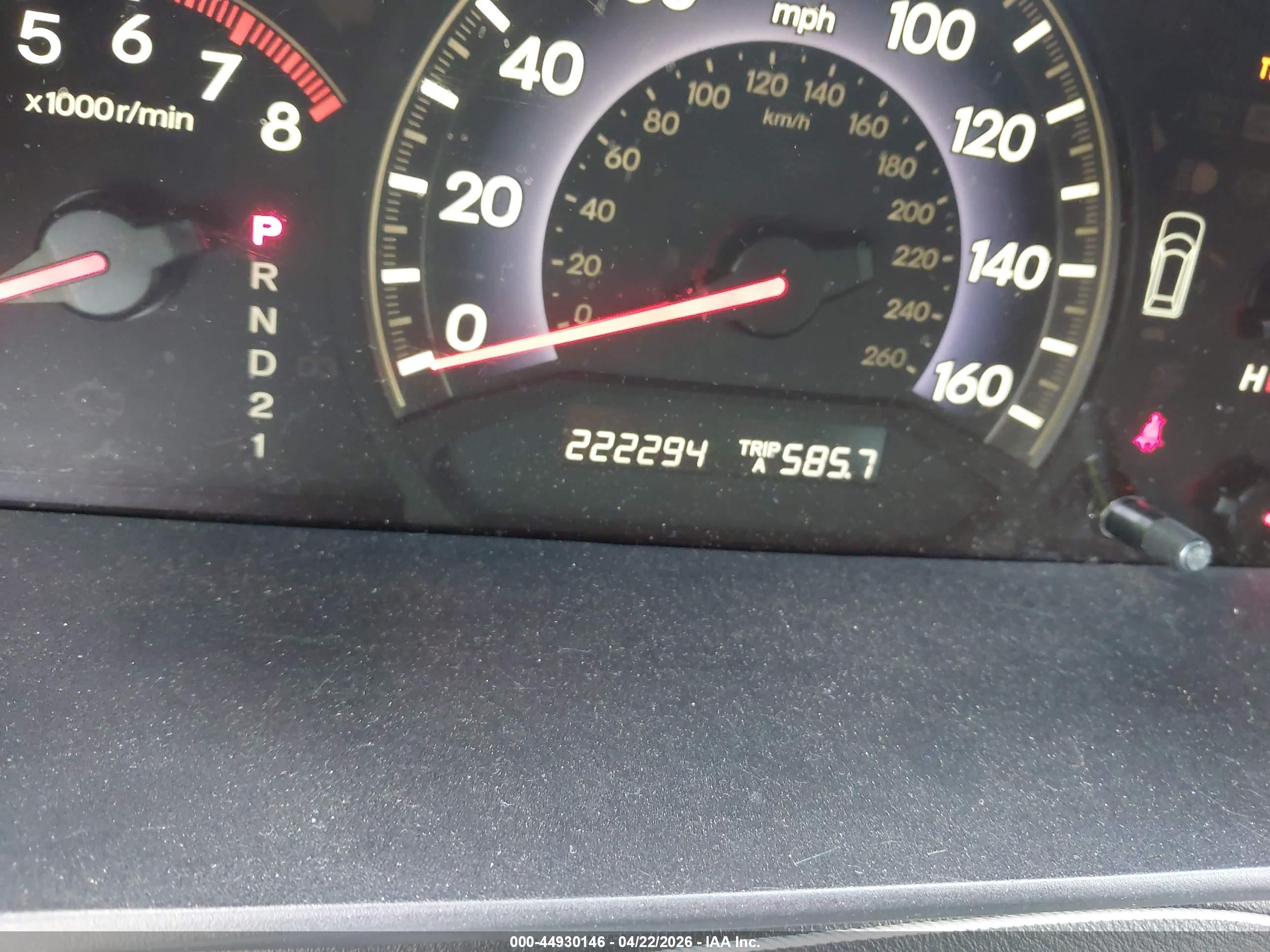 HONDA ODYSSEY image 7