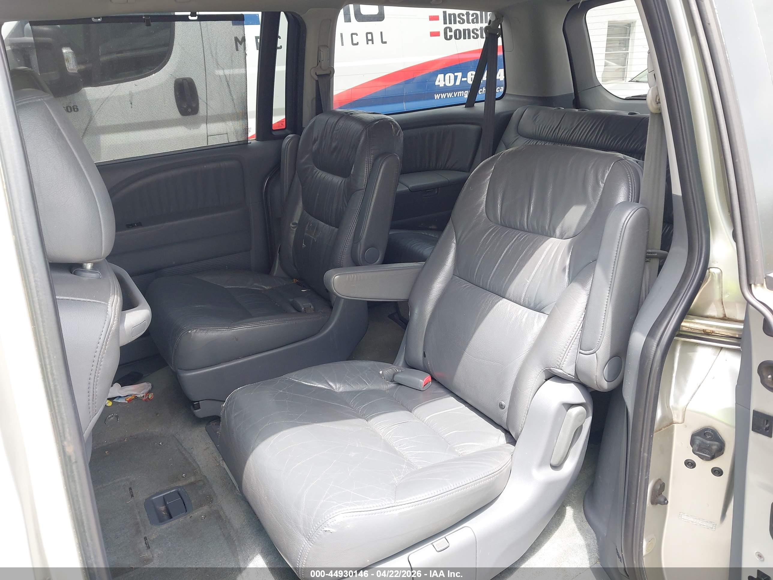 HONDA ODYSSEY image 8