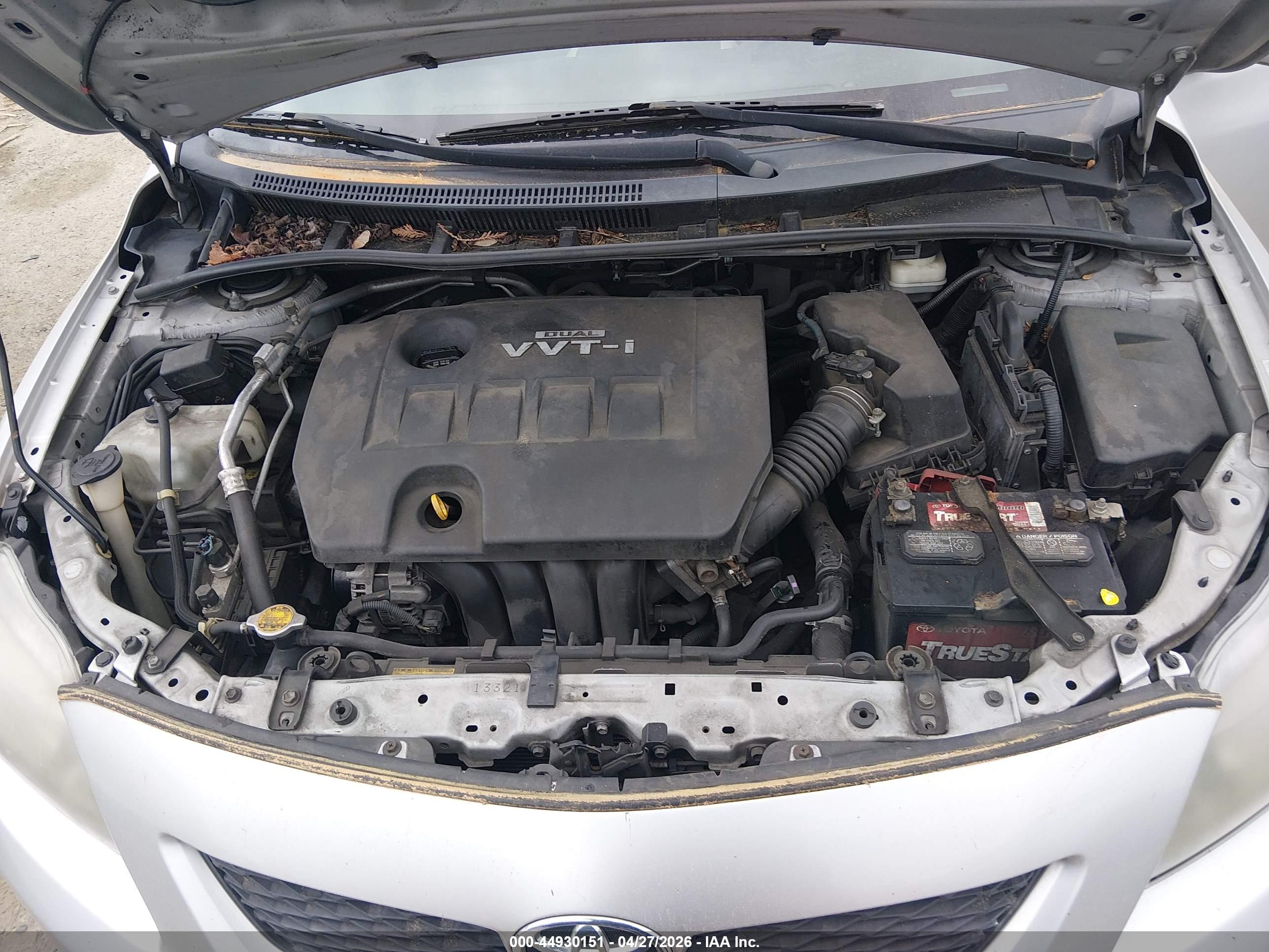 TOYOTA COROLLA image 10