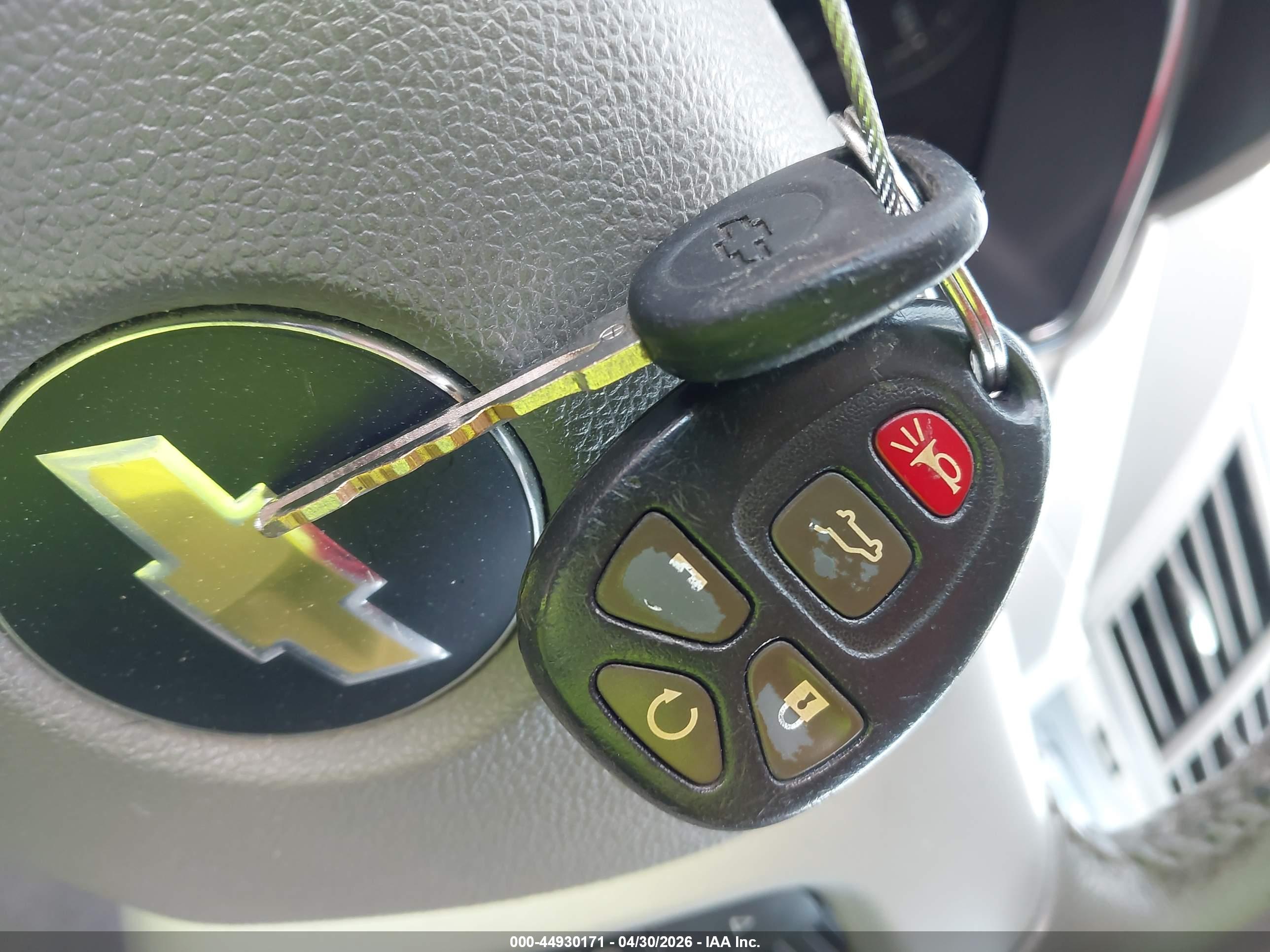 CHEVROLET TRAVERSE image 11