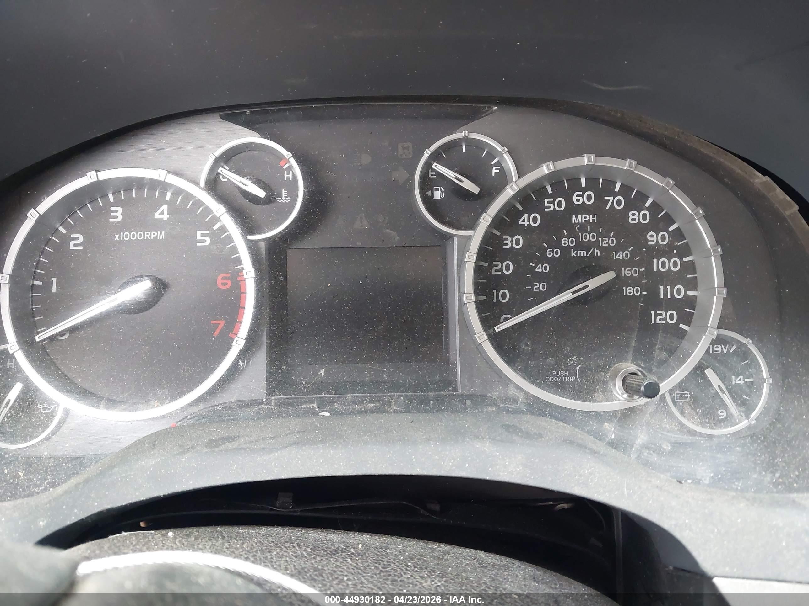 TOYOTA TUNDRA image 7