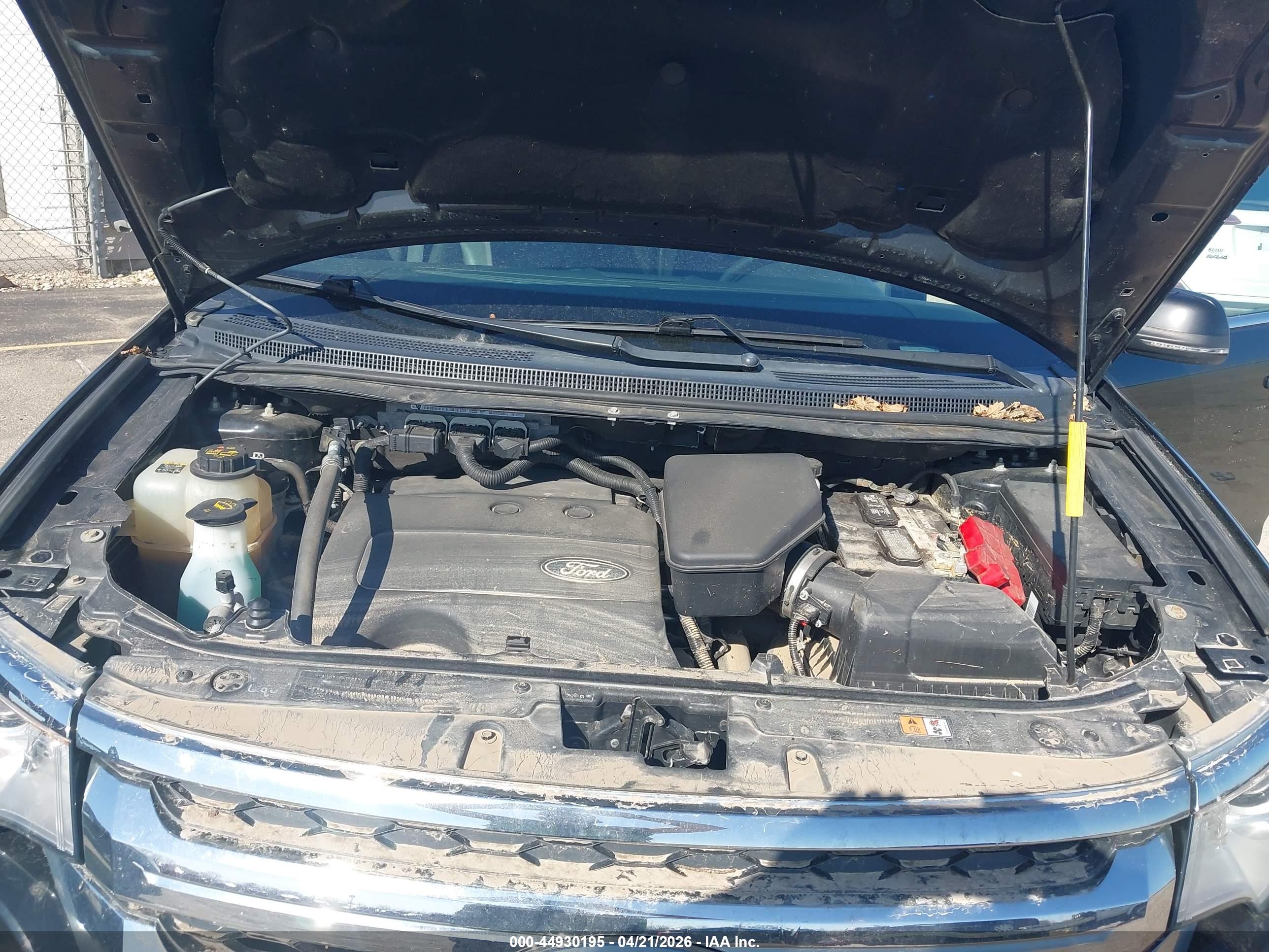 FORD EDGE image 10