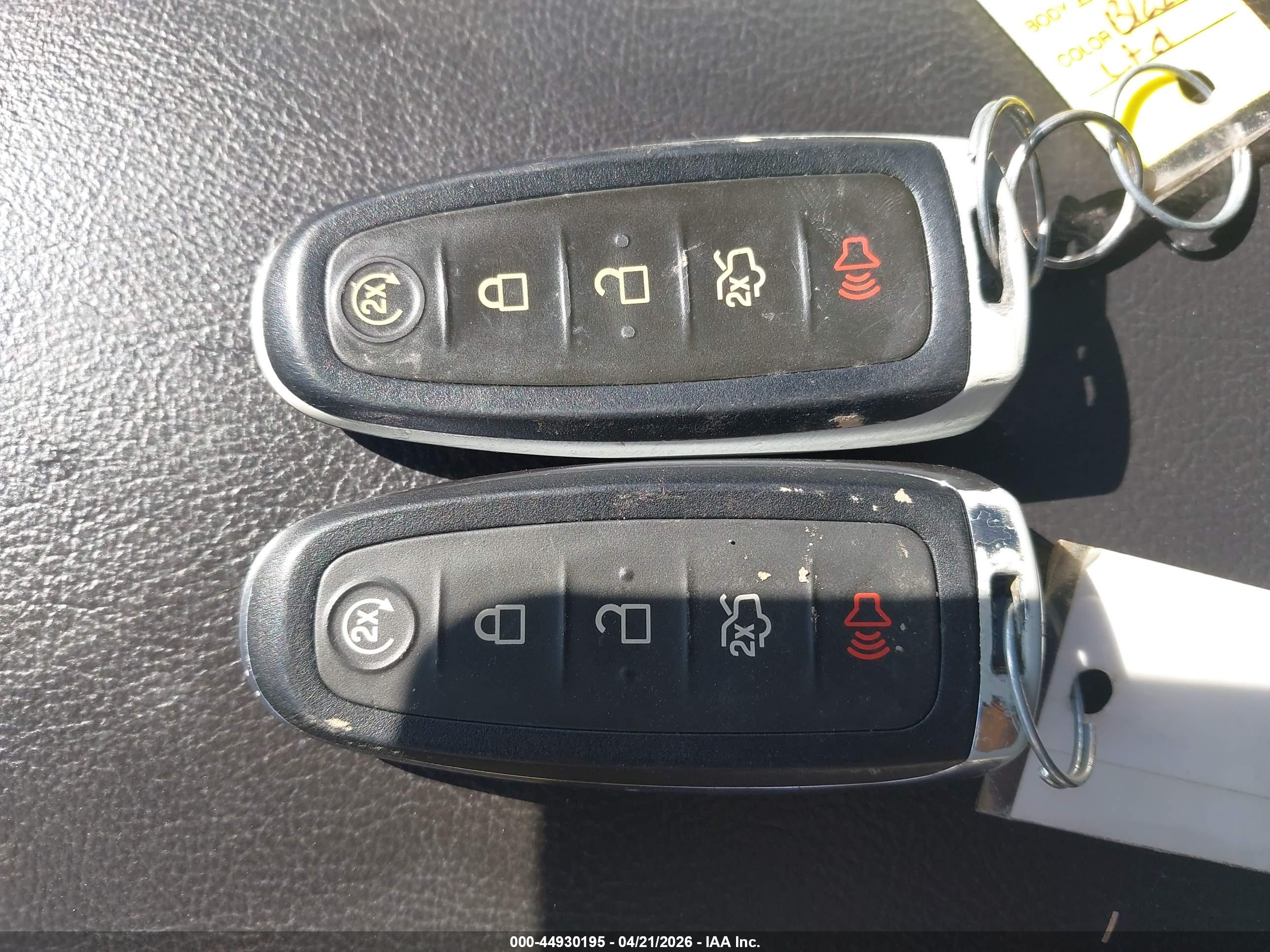 FORD EDGE image 11