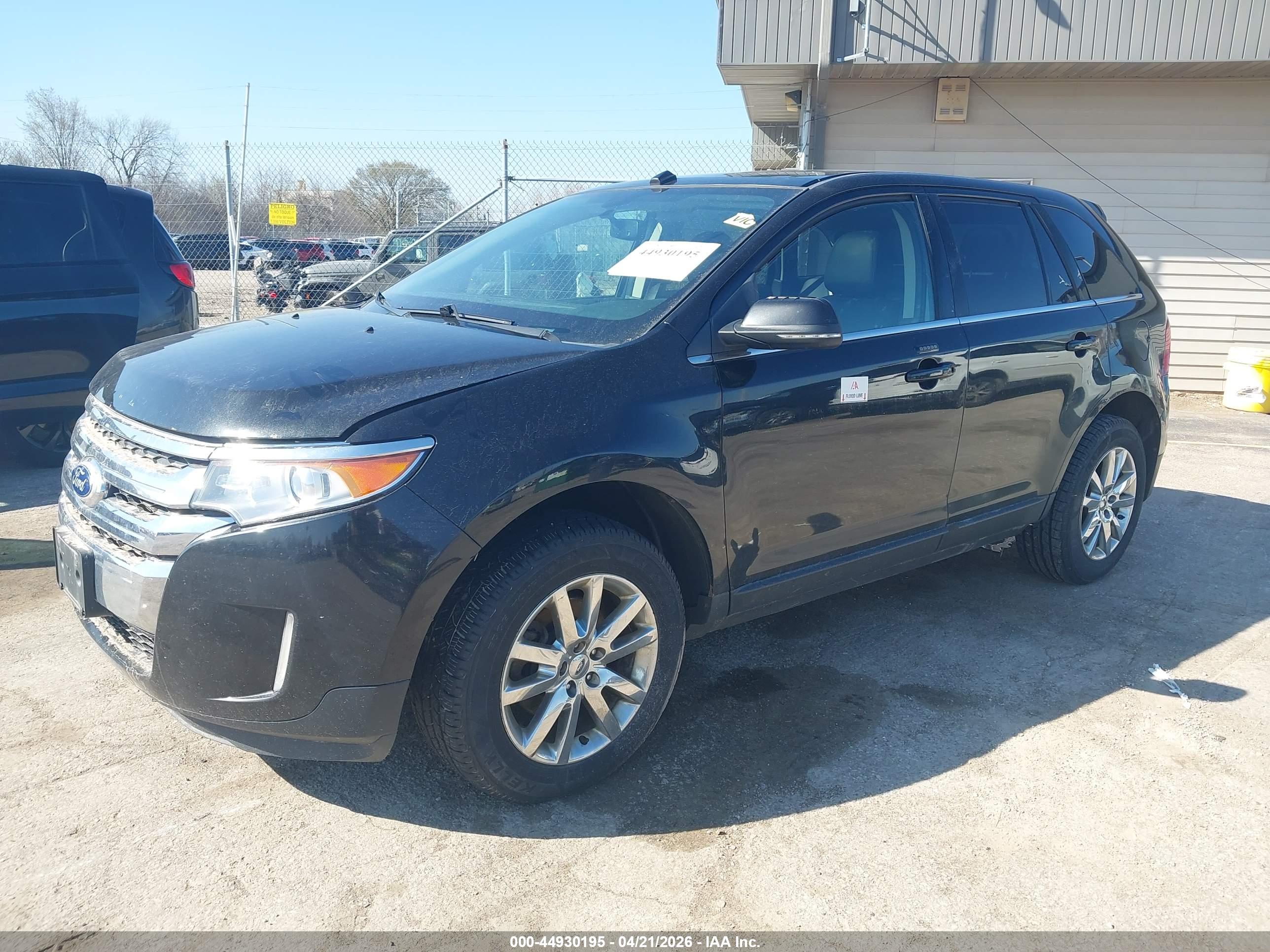 FORD EDGE image 2