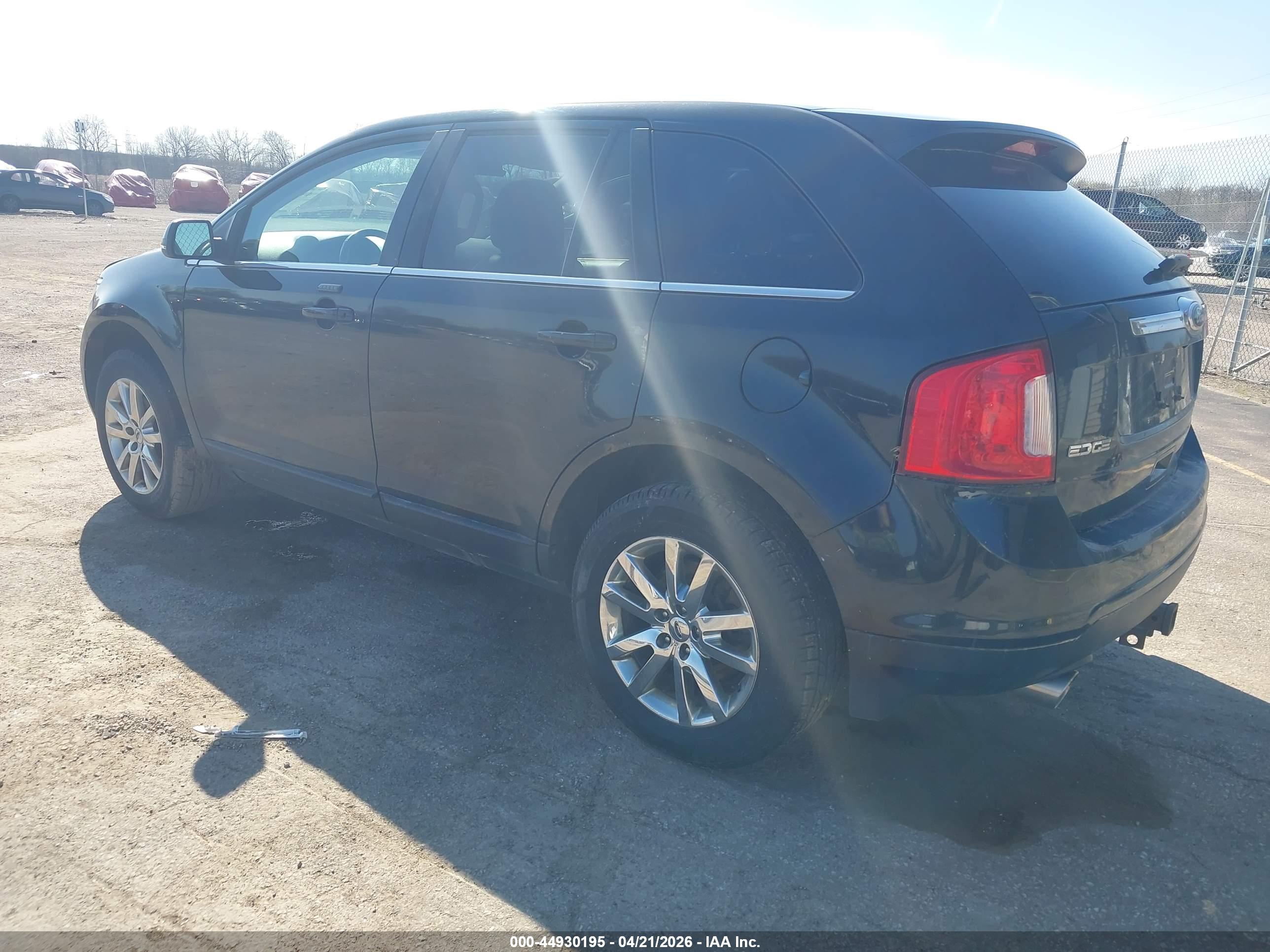 FORD EDGE image 3