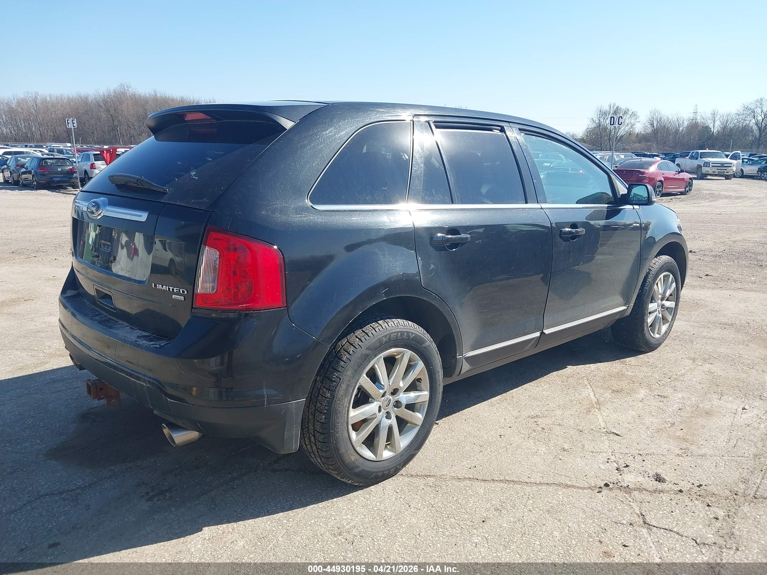 FORD EDGE image 4