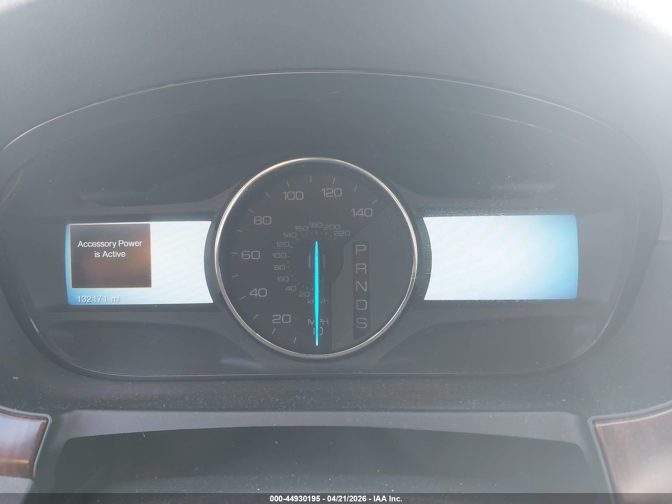 FORD EDGE image 7