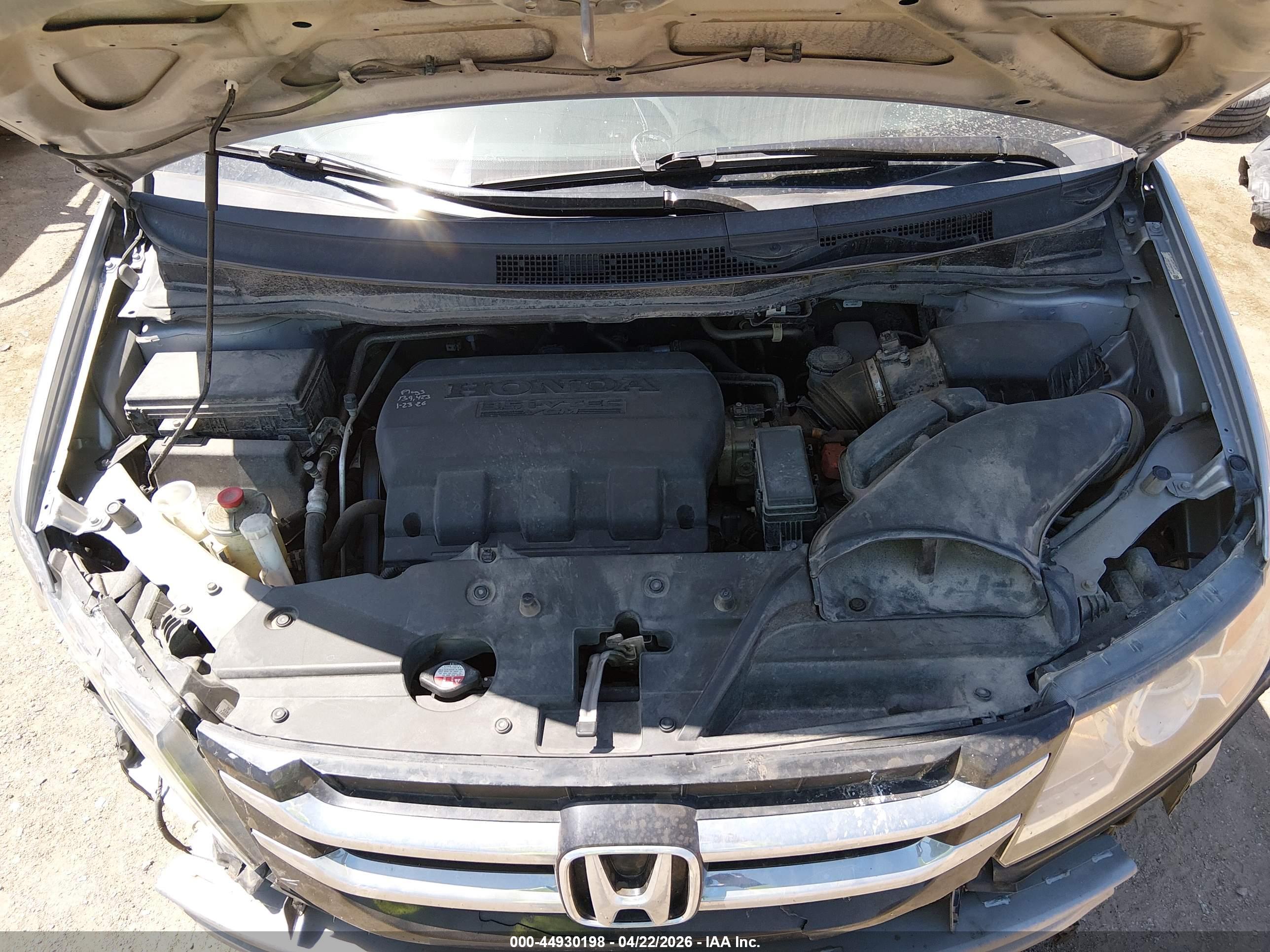 HONDA ODYSSEY image 10