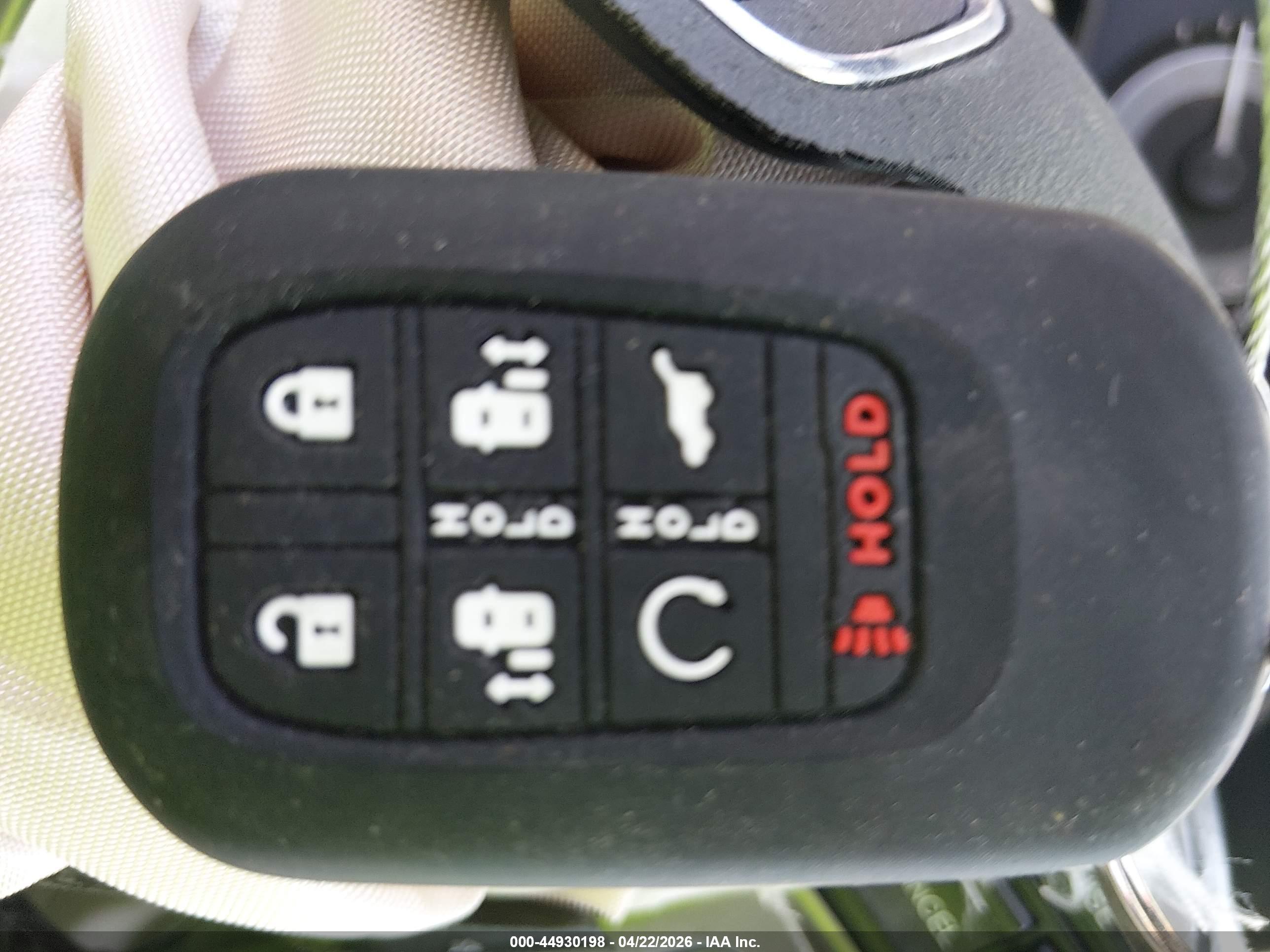 HONDA ODYSSEY image 11