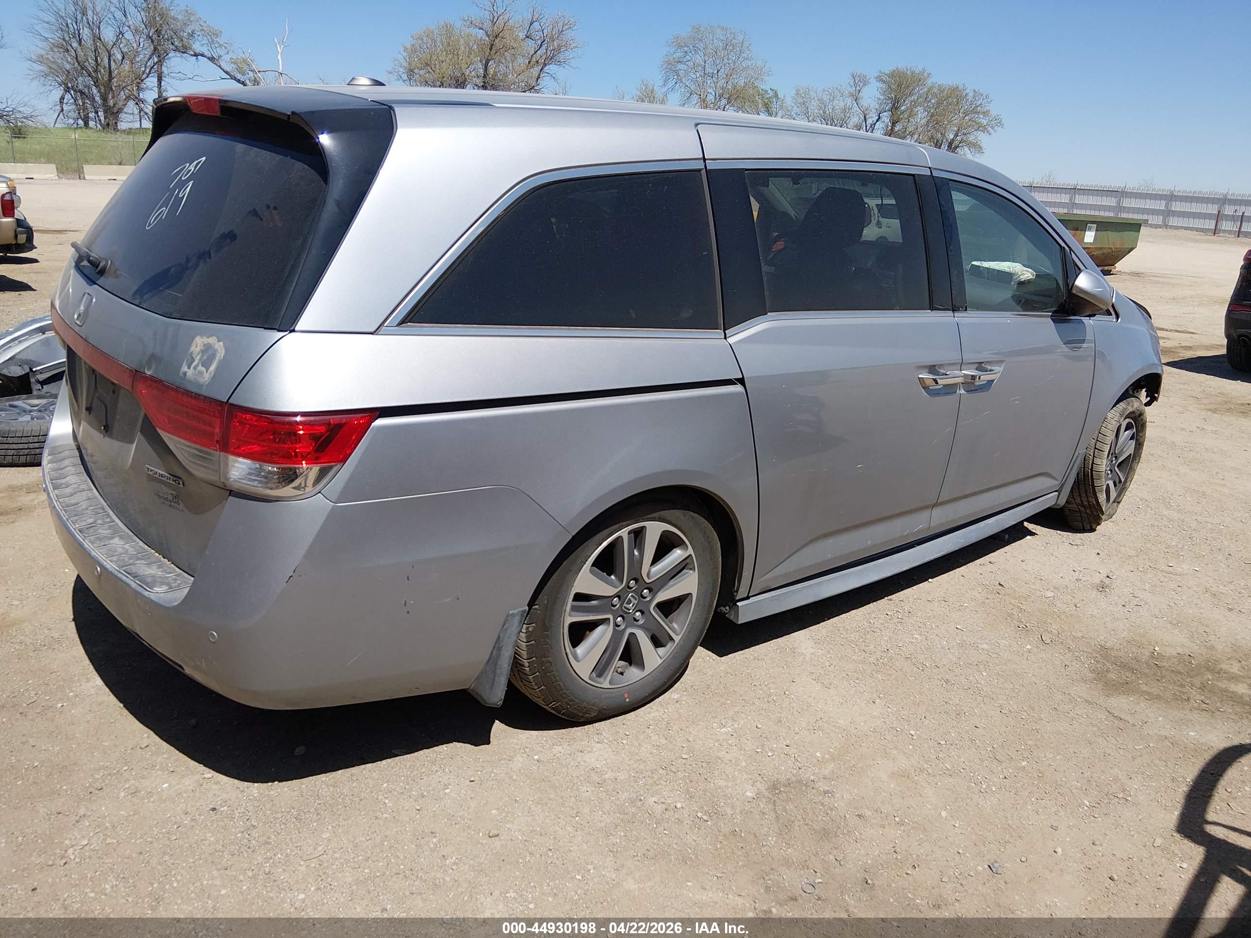 HONDA ODYSSEY image 4