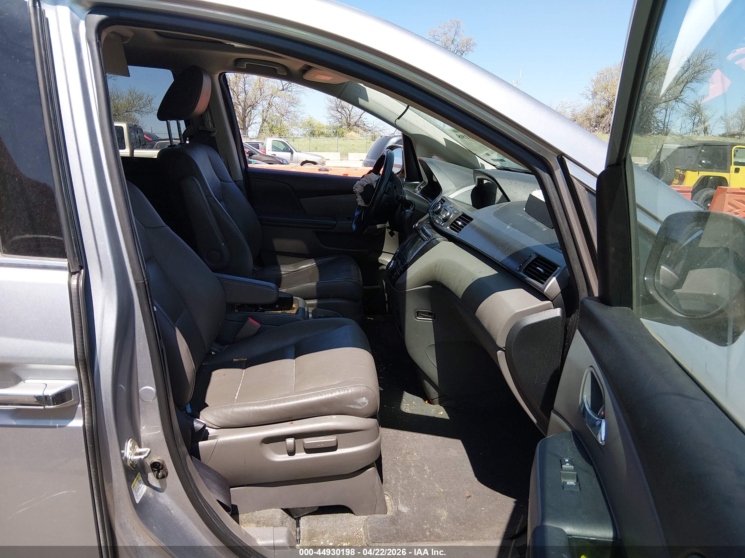 HONDA ODYSSEY image 5