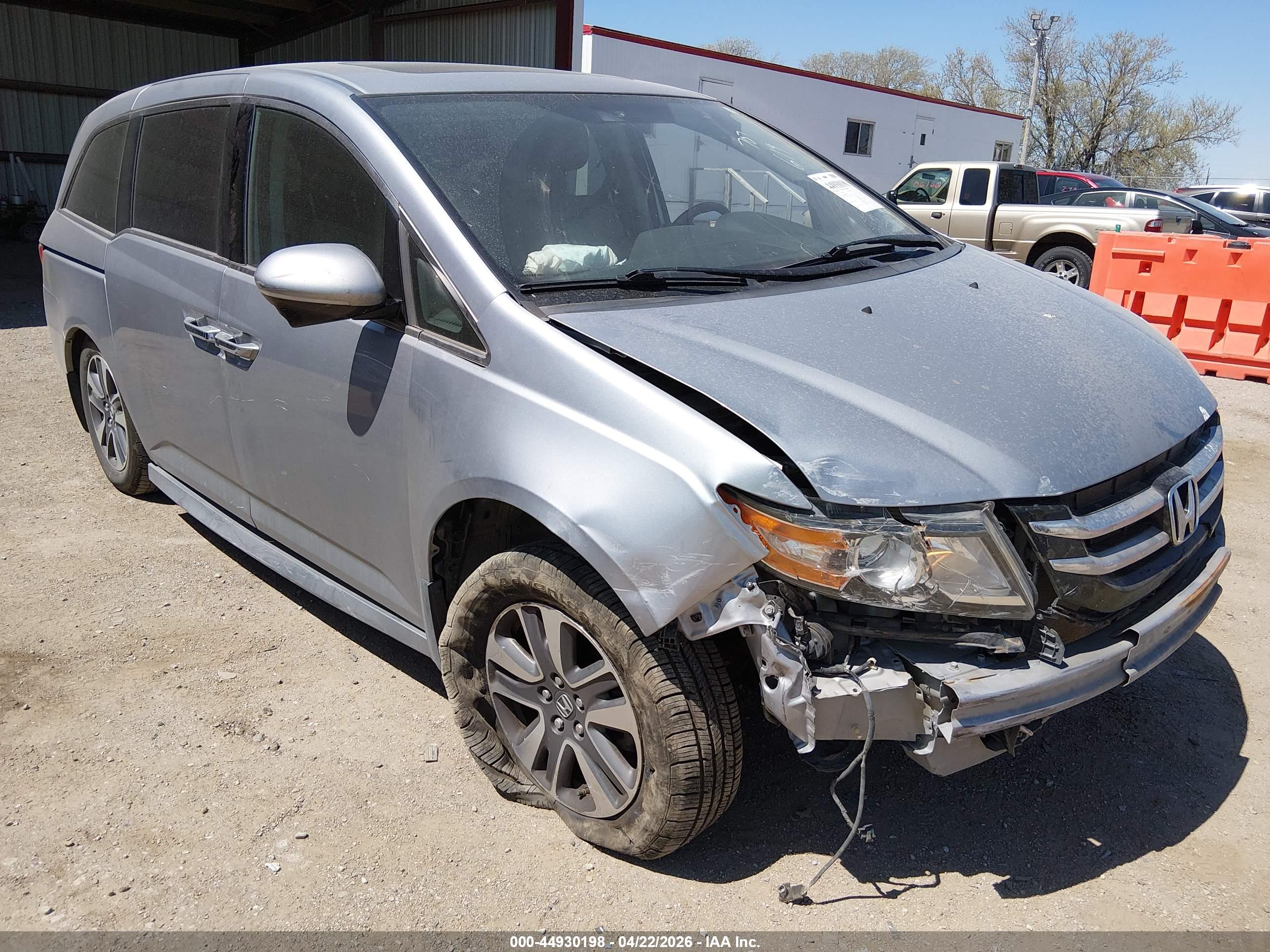 HONDA ODYSSEY image 6