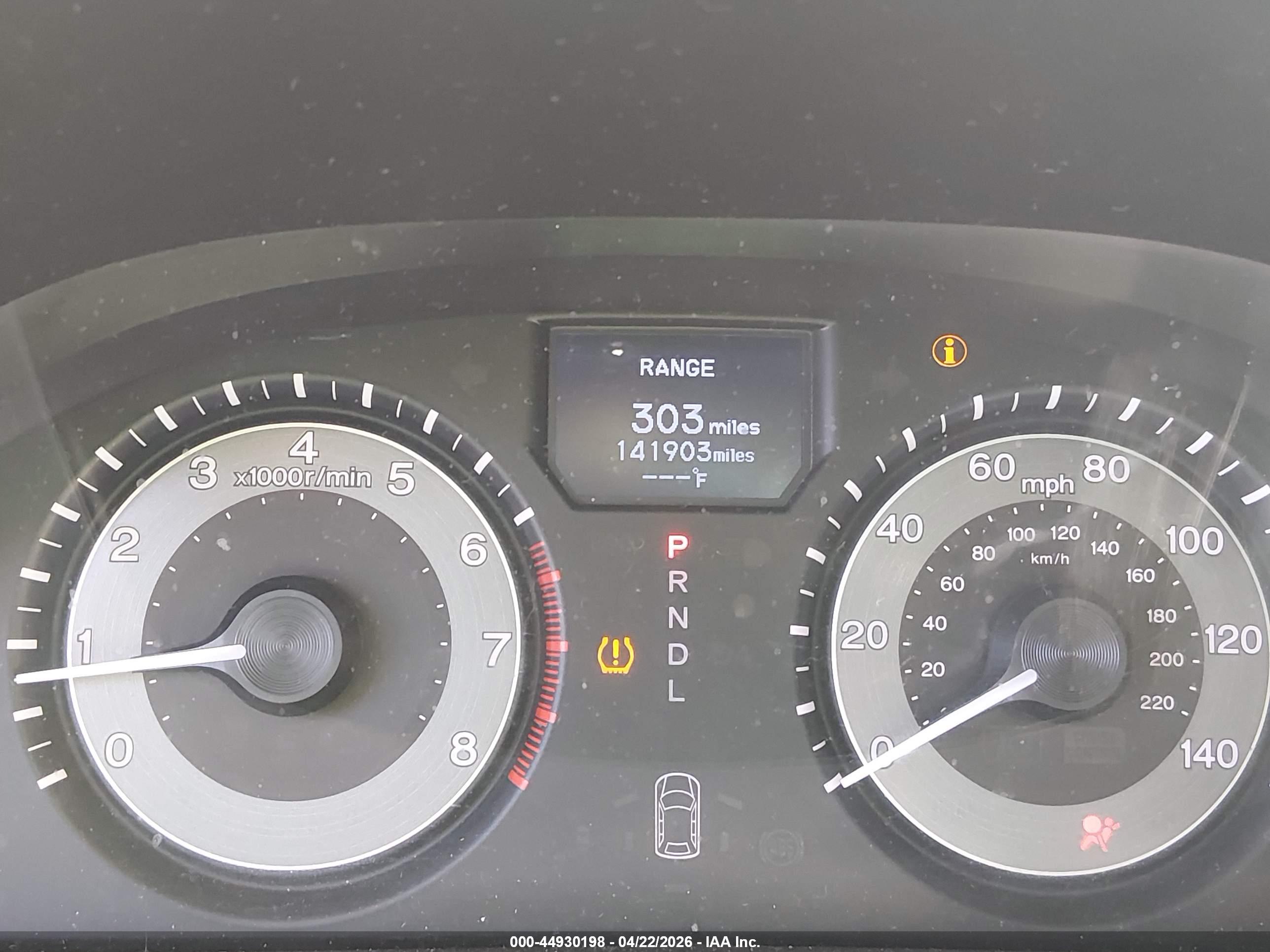 HONDA ODYSSEY image 7