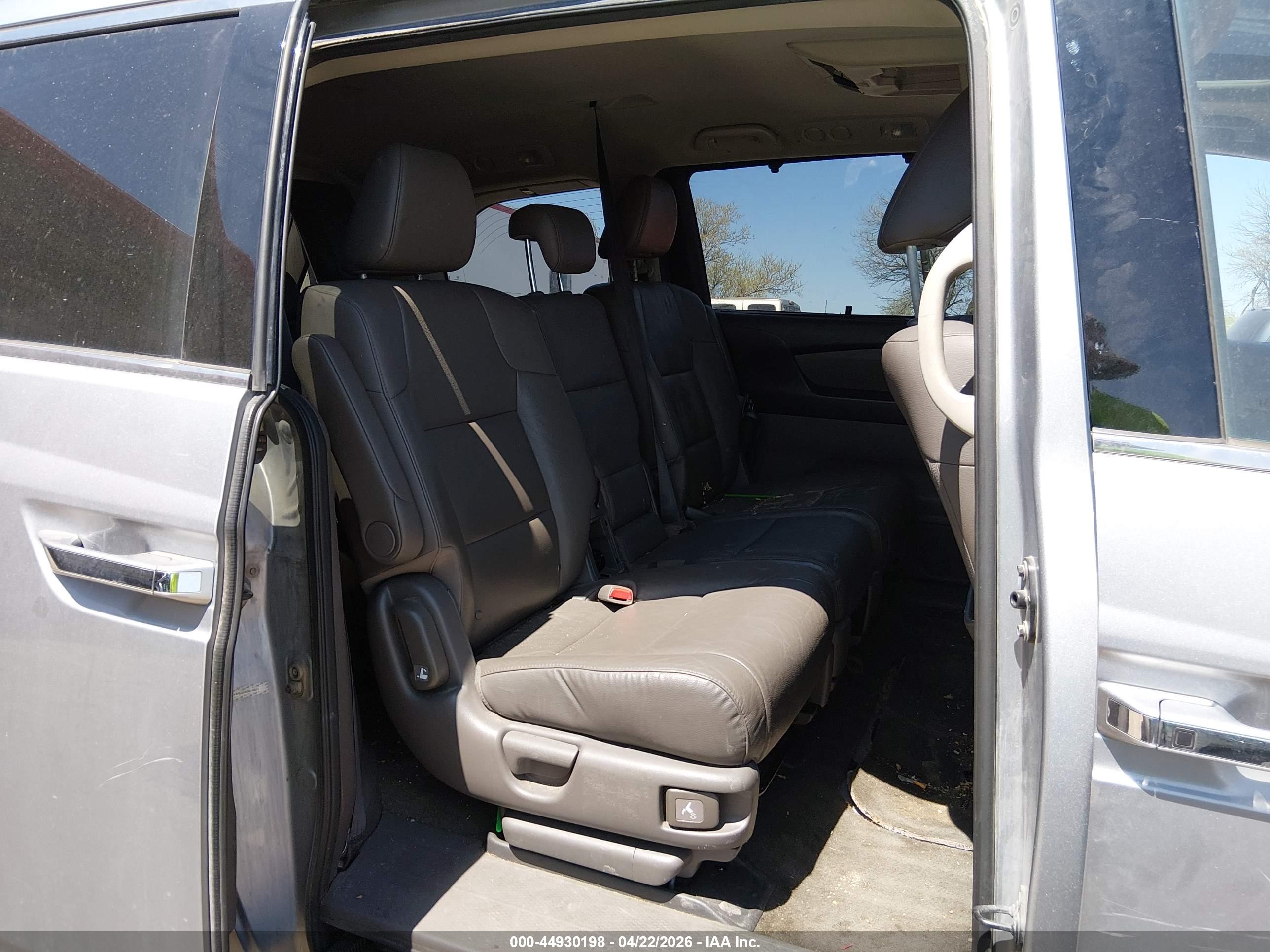 HONDA ODYSSEY image 8
