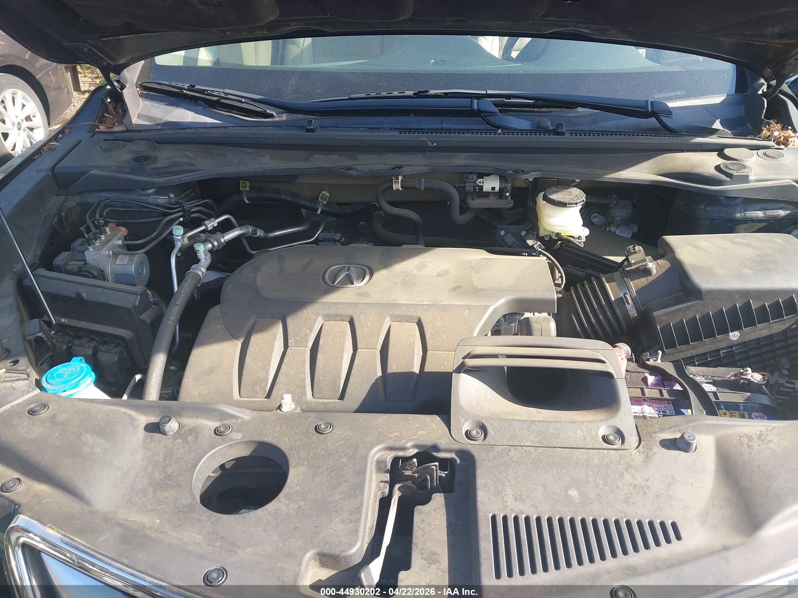 ACURA RDX image 10