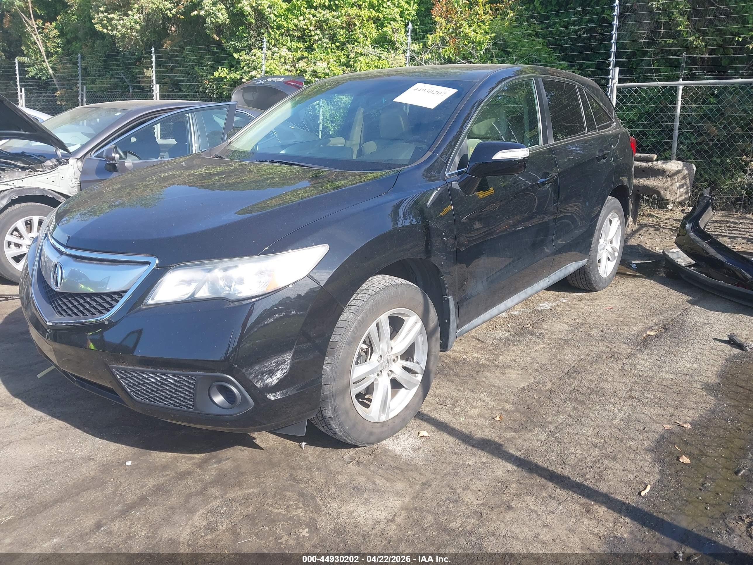 ACURA RDX image 2