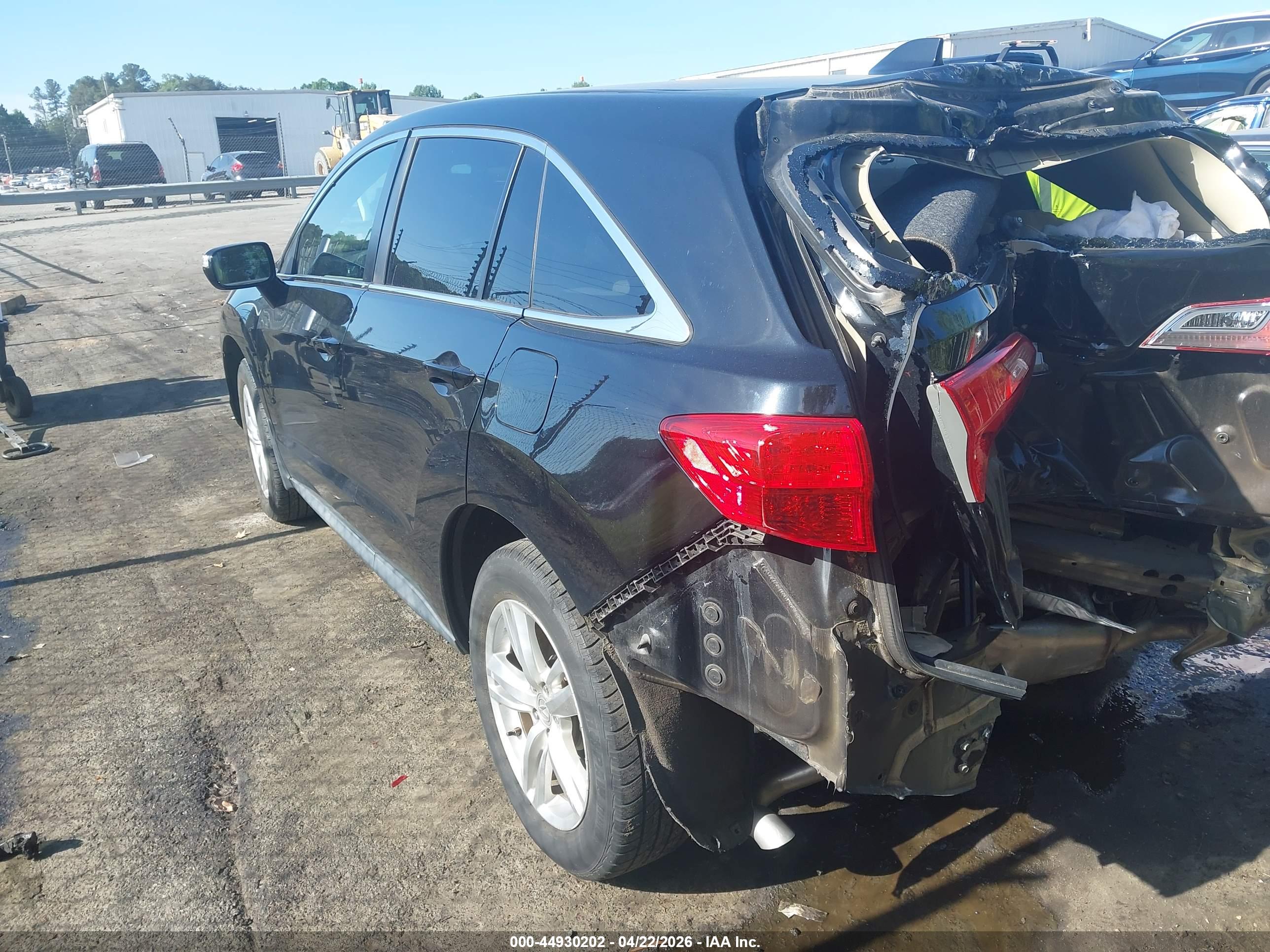 ACURA RDX image 3