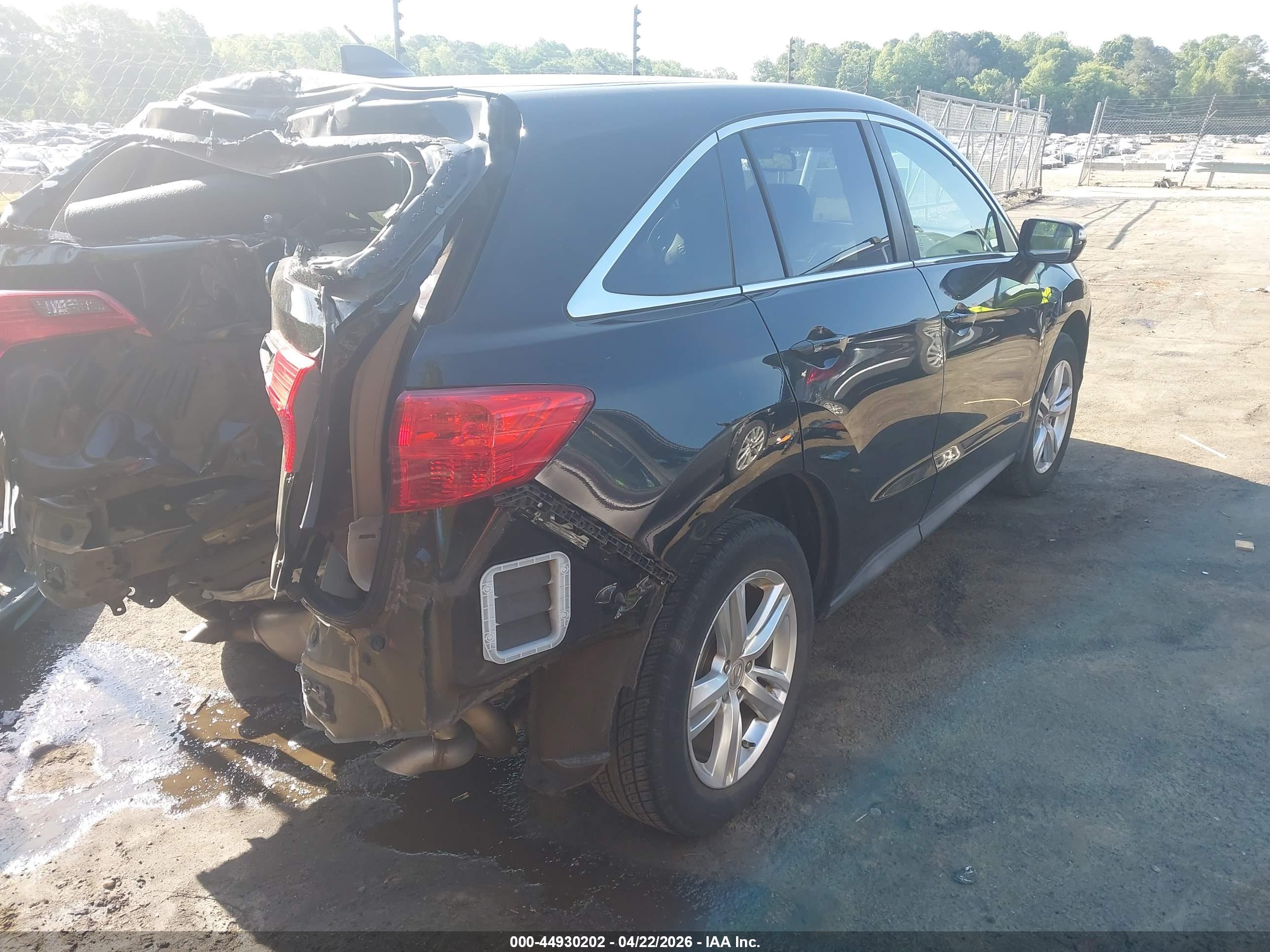 ACURA RDX image 4
