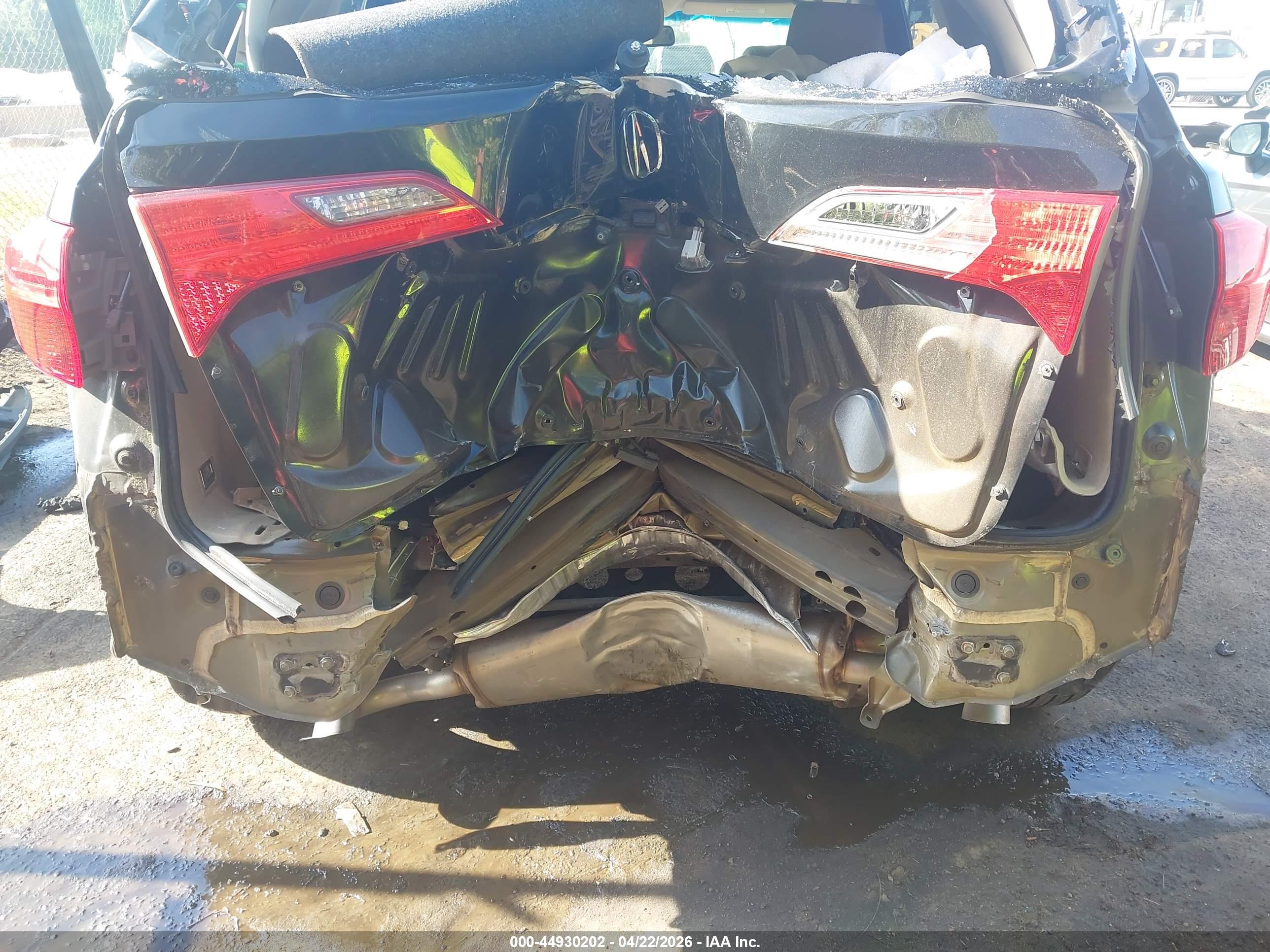 ACURA RDX image 6