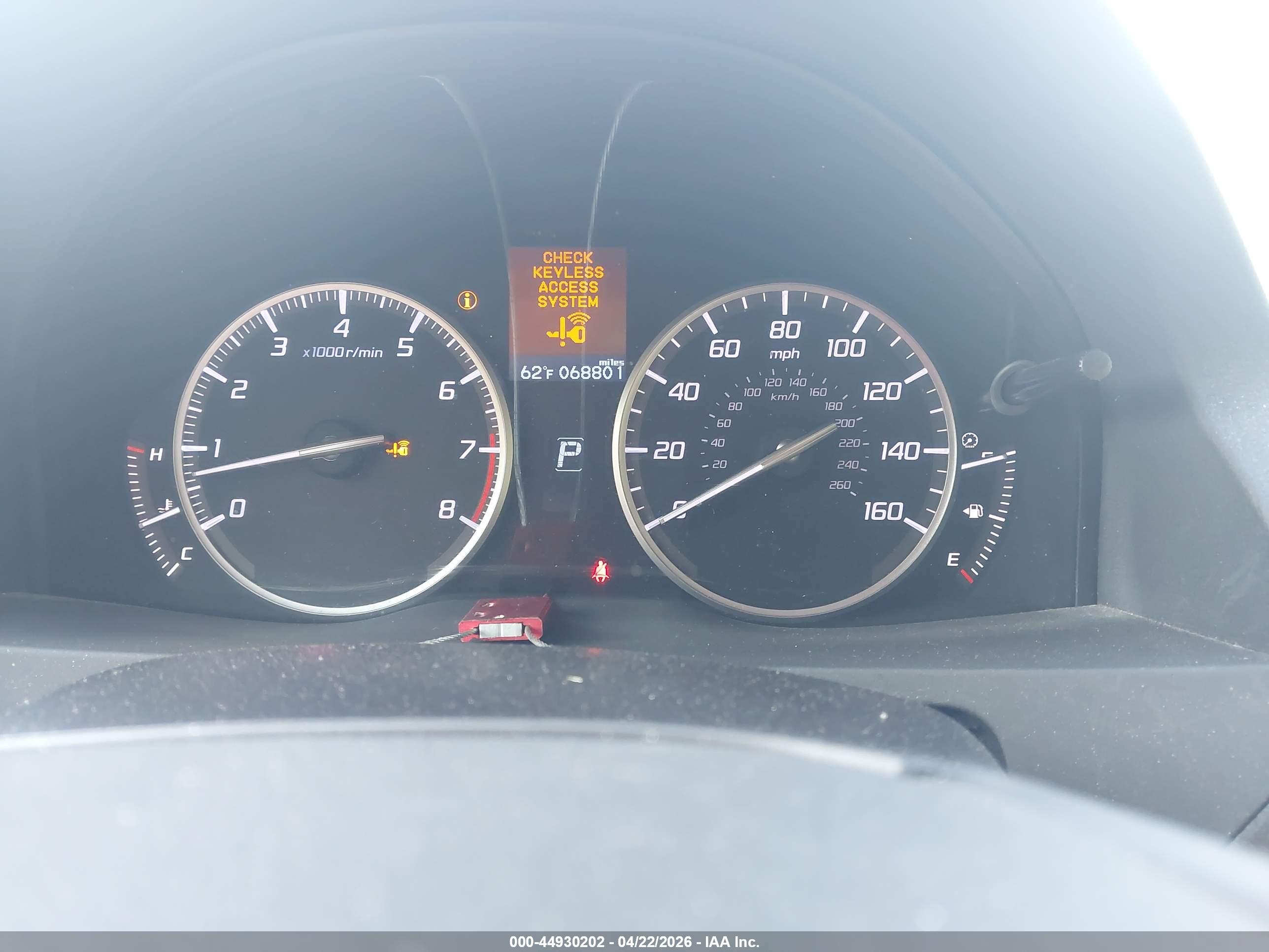 ACURA RDX image 7