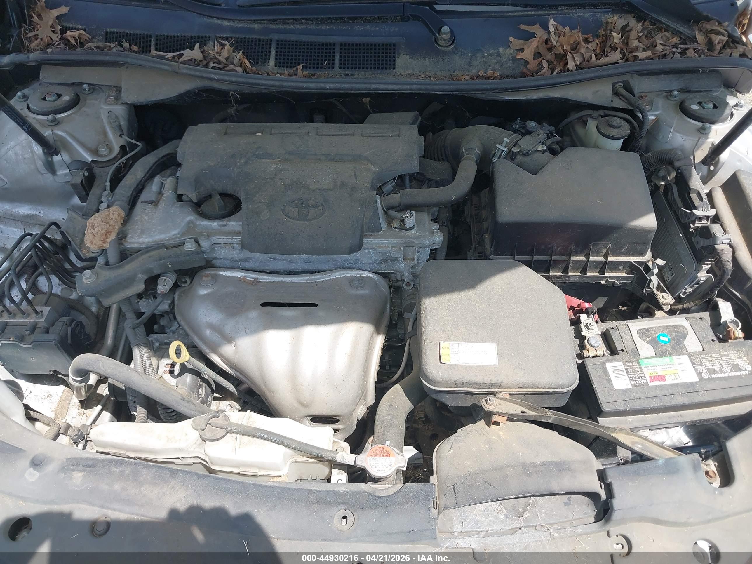 TOYOTA CAMRY image 10
