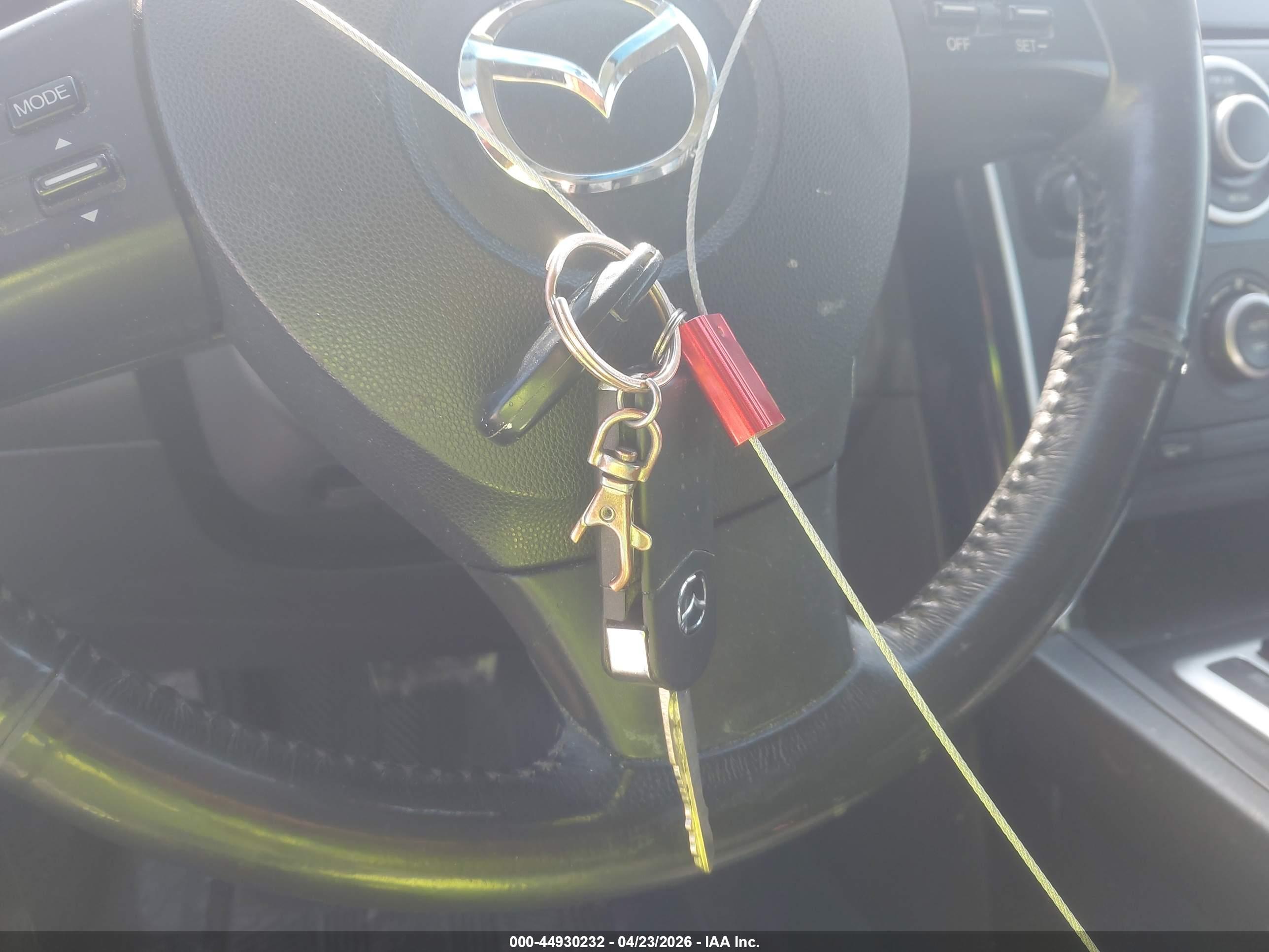 MAZDA CX-9 image 11