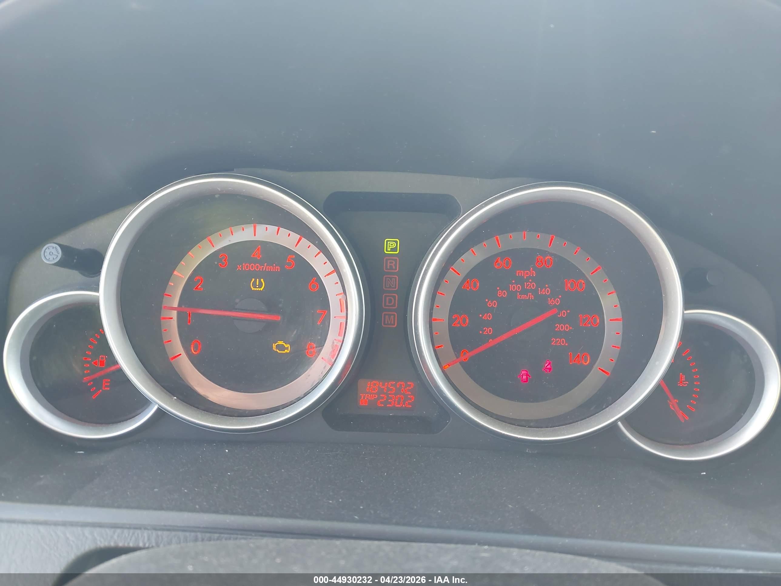 MAZDA CX-9 image 7