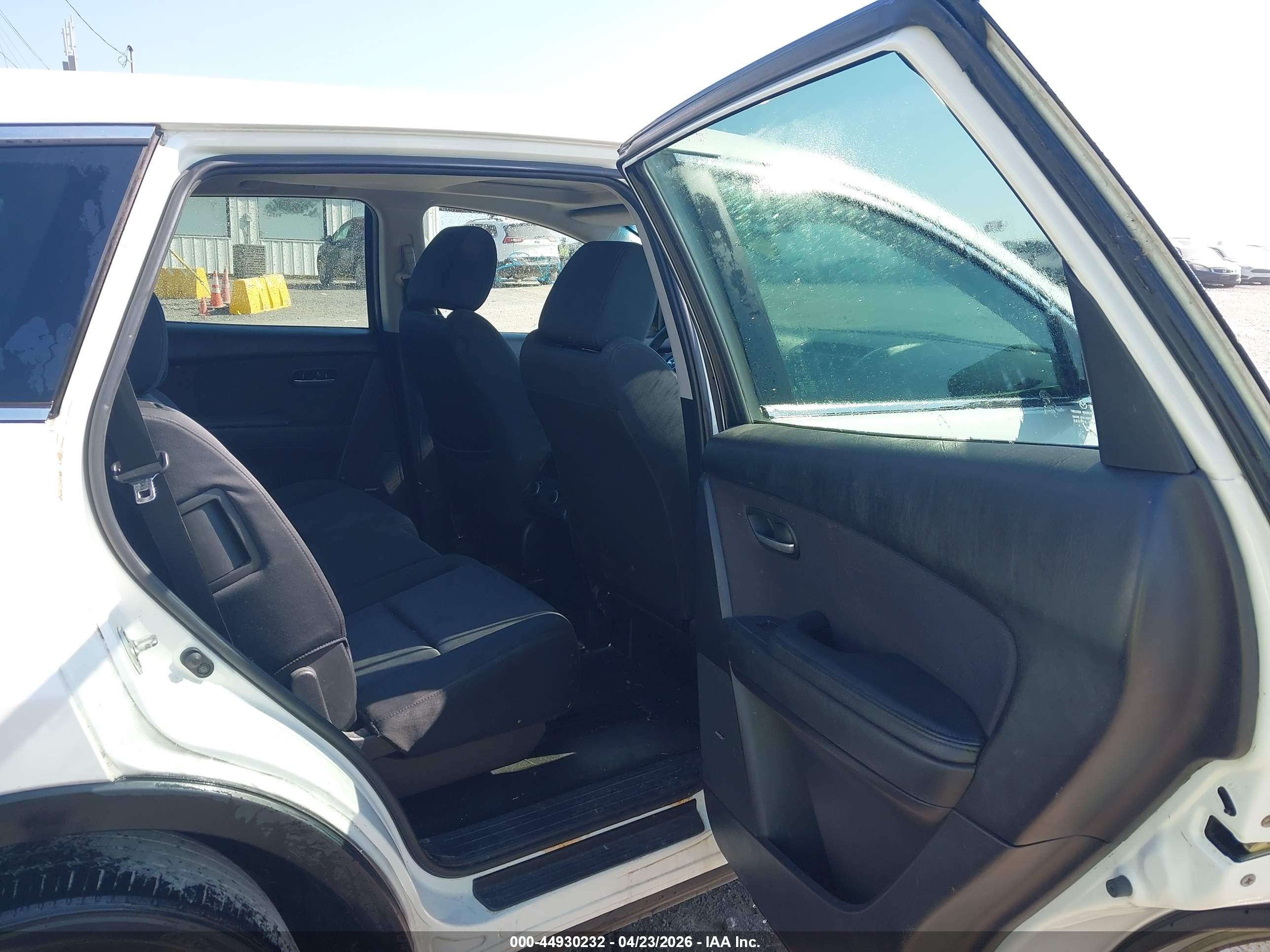 MAZDA CX-9 image 8