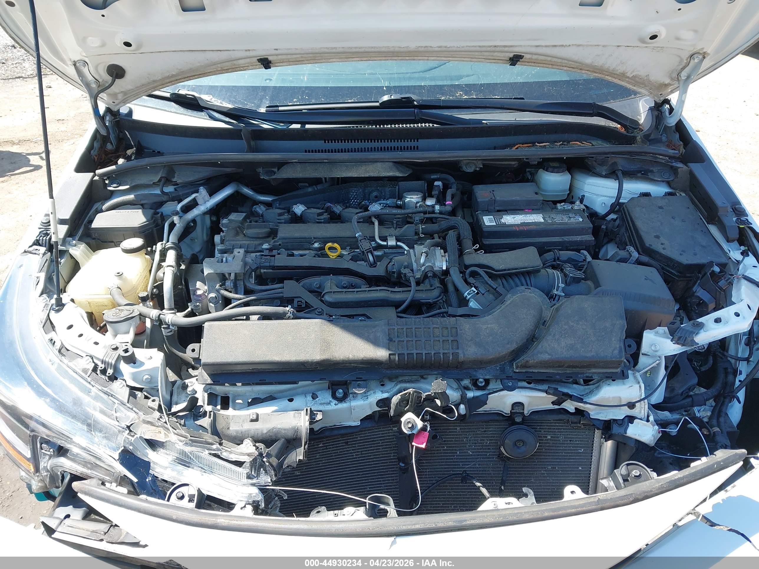 TOYOTA COROLLA image 10