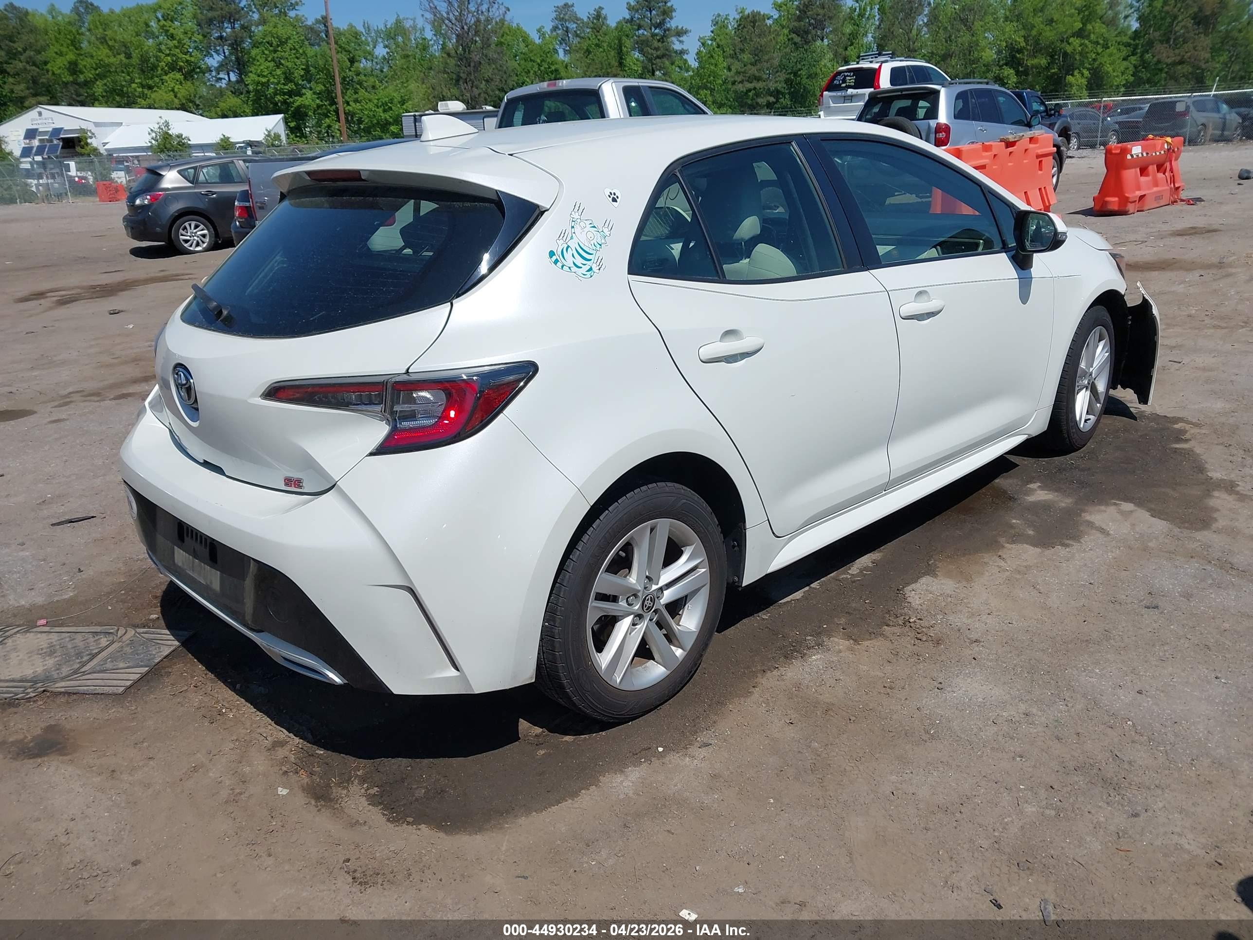 TOYOTA COROLLA image 4