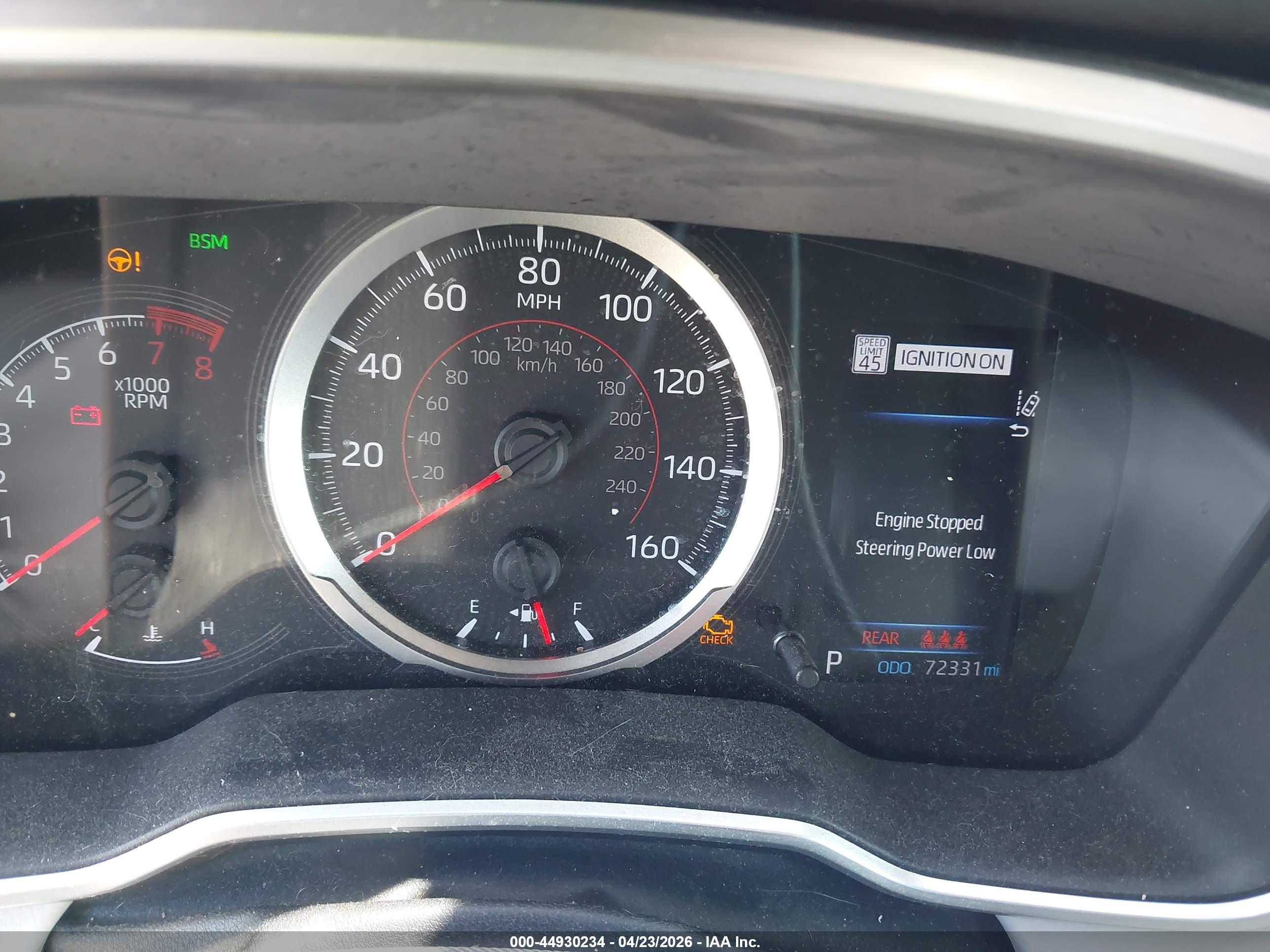 TOYOTA COROLLA image 7