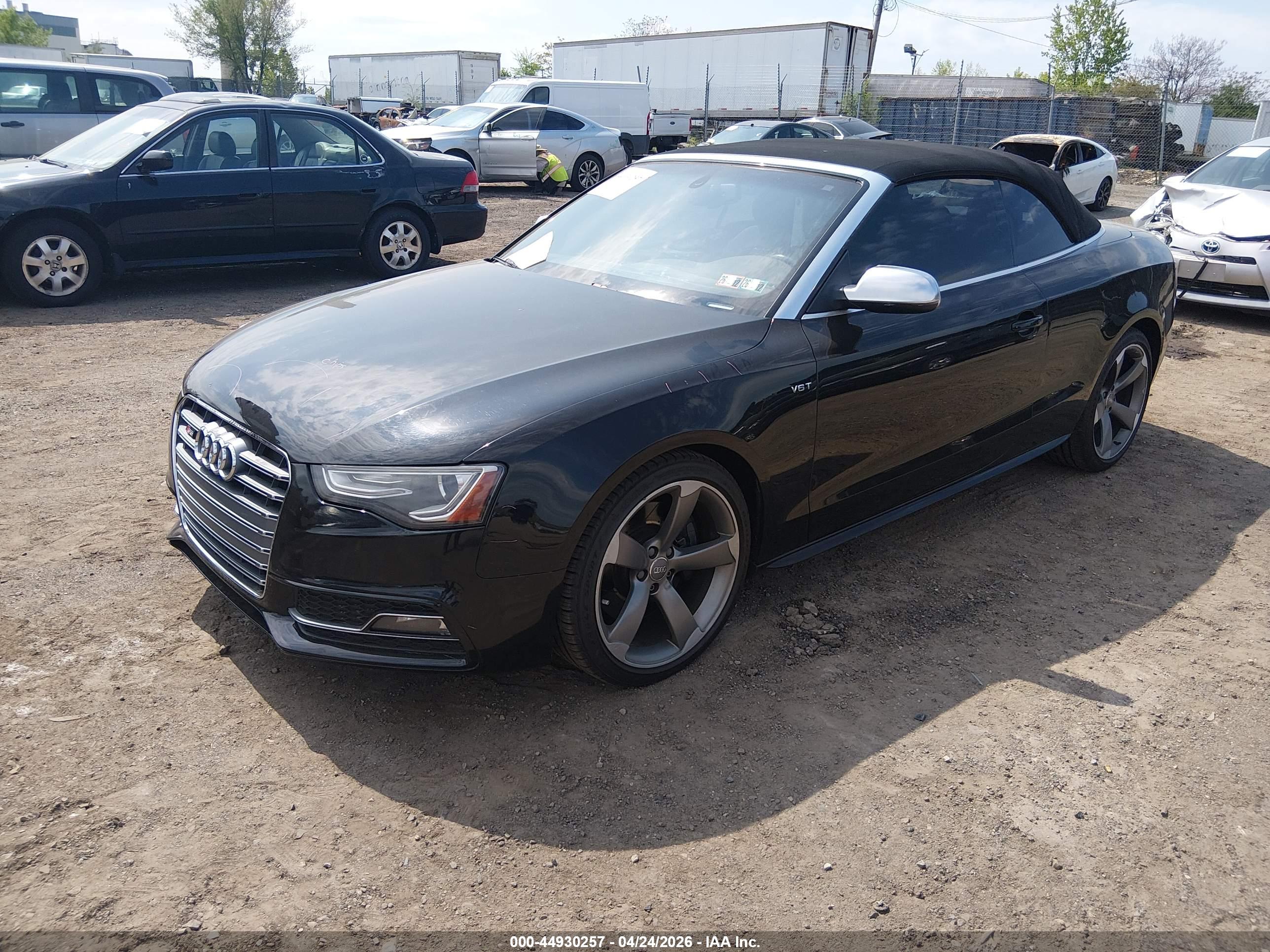 AUDI S5 image 2