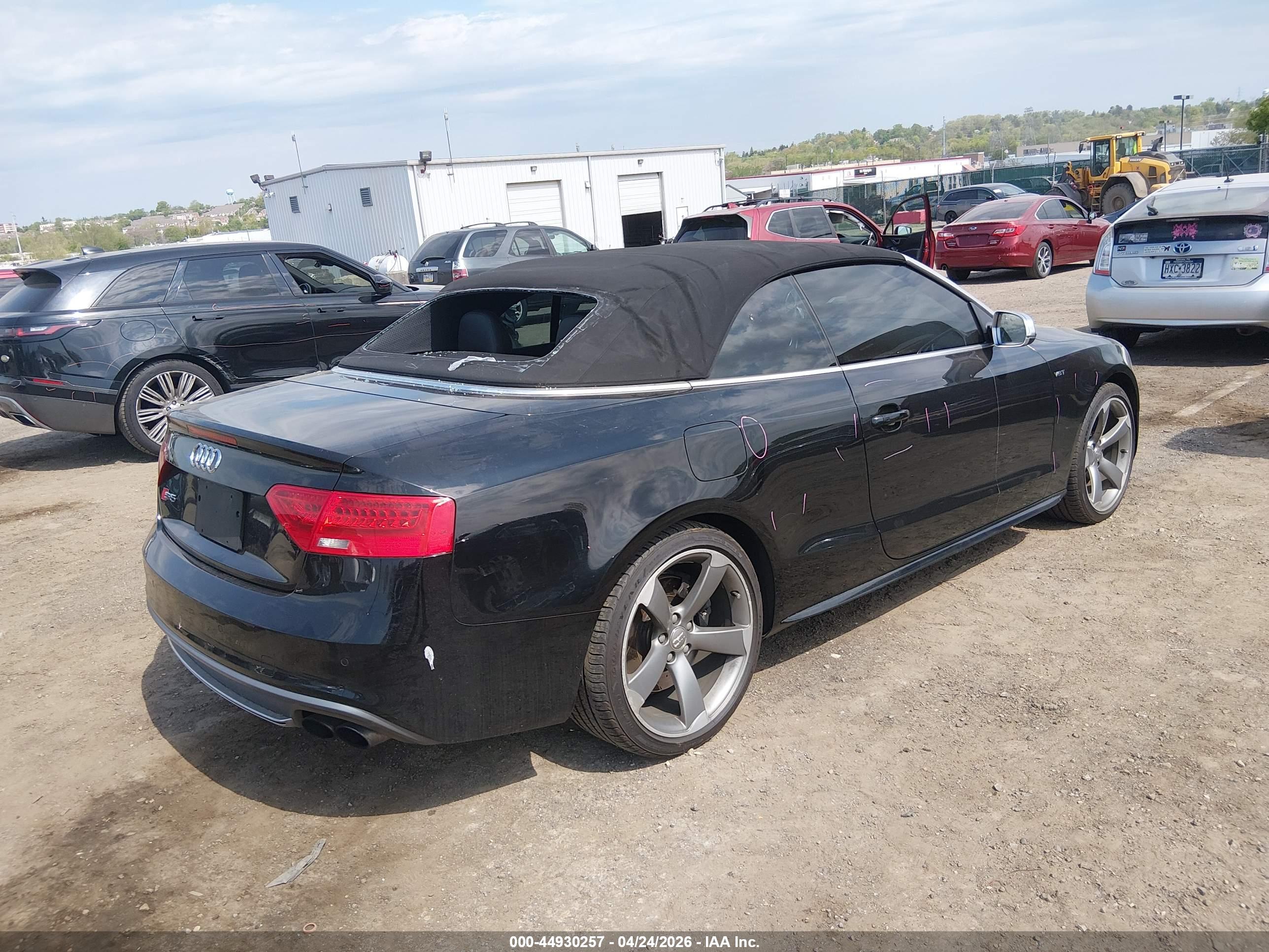 AUDI S5 image 4