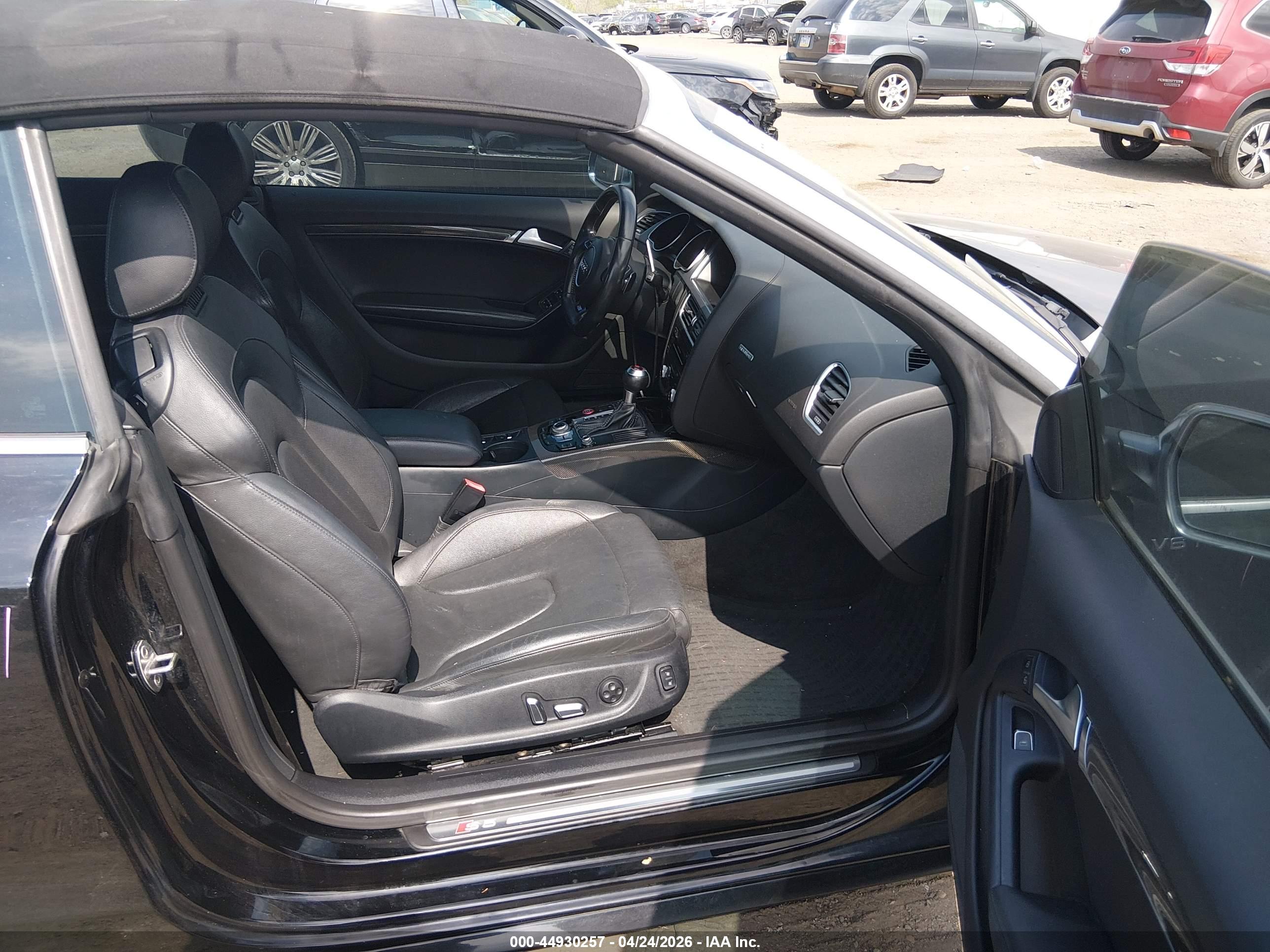 AUDI S5 image 5