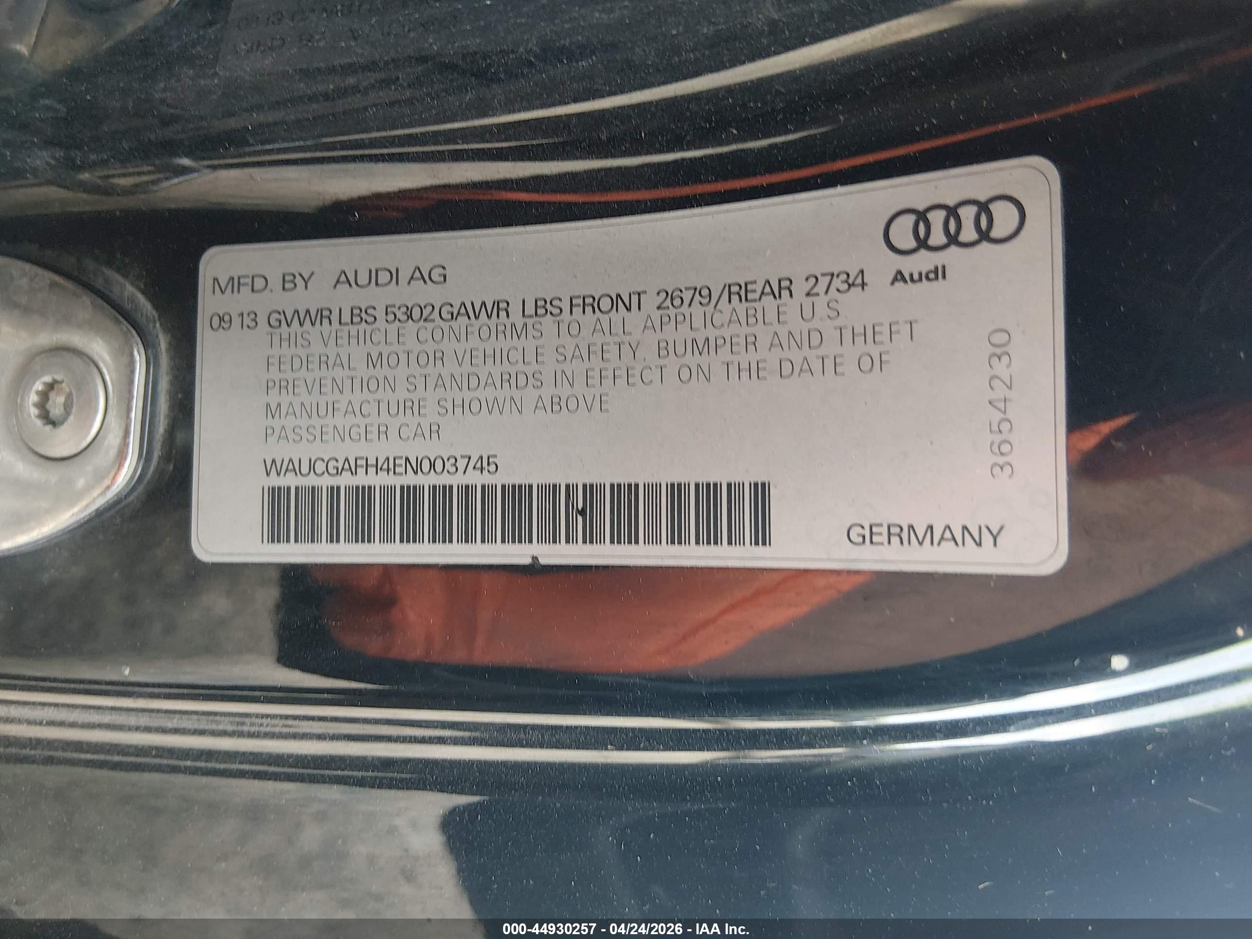 AUDI S5 image 9