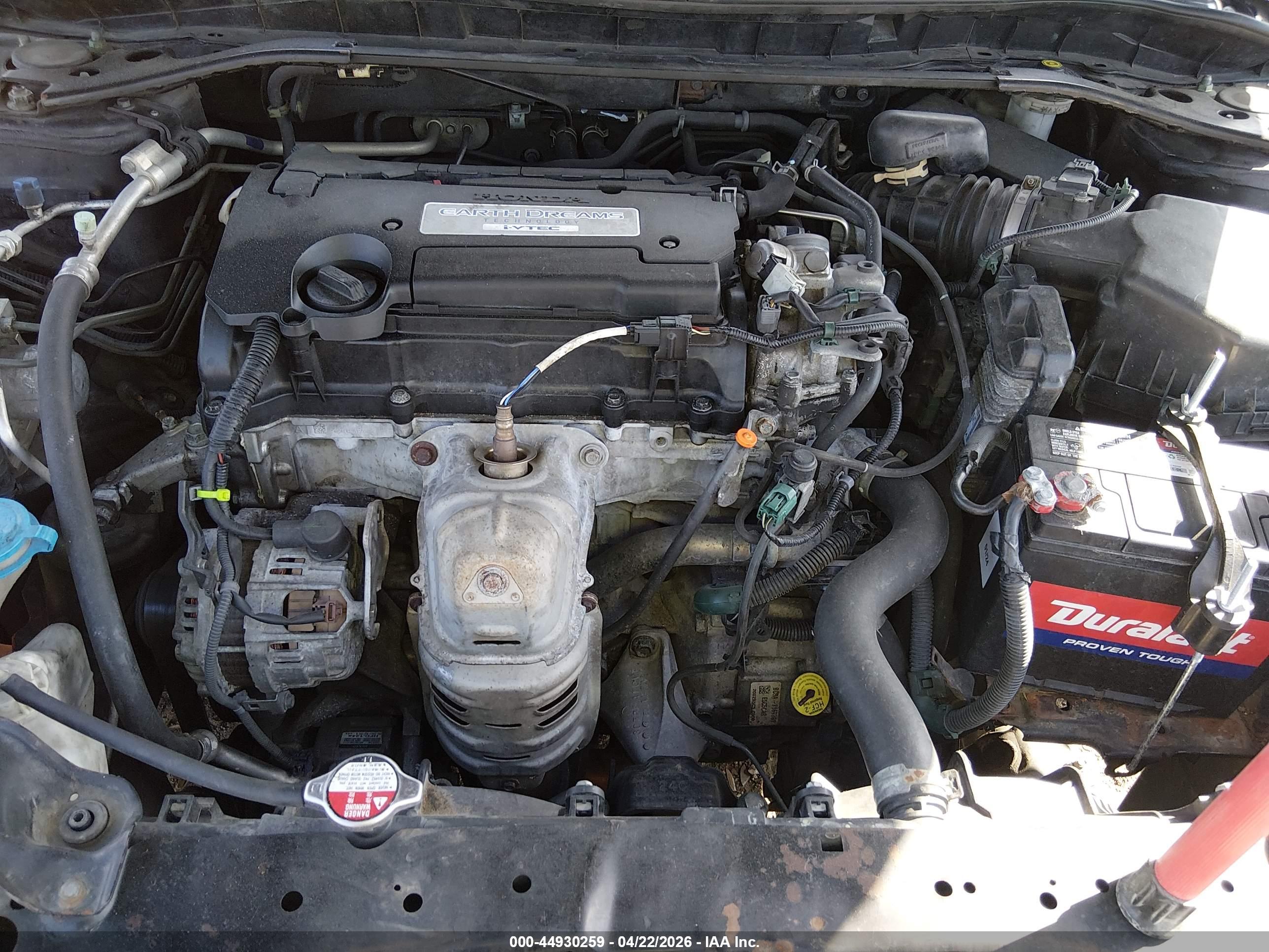 HONDA ACCORD image 10