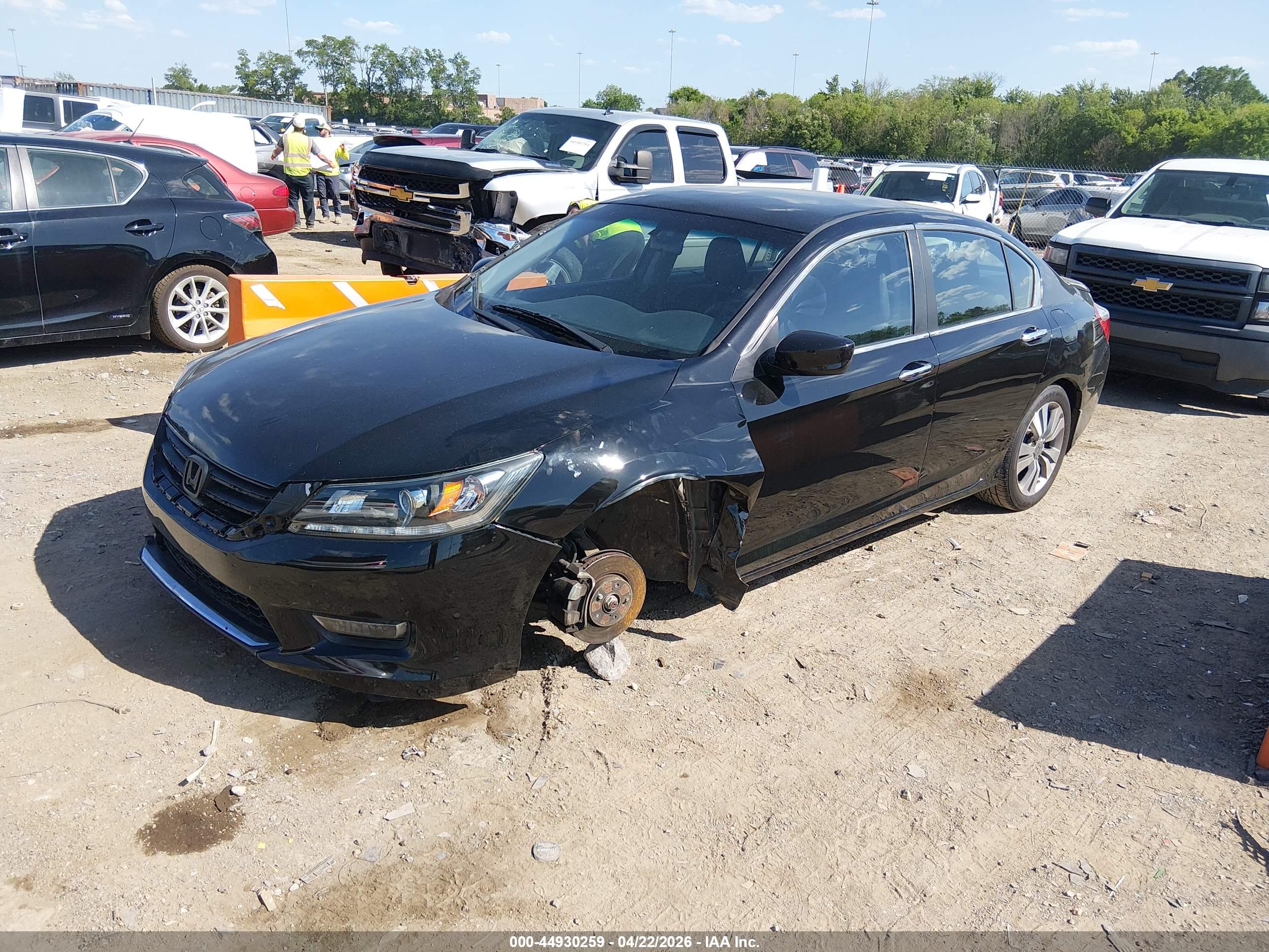 HONDA ACCORD image 2