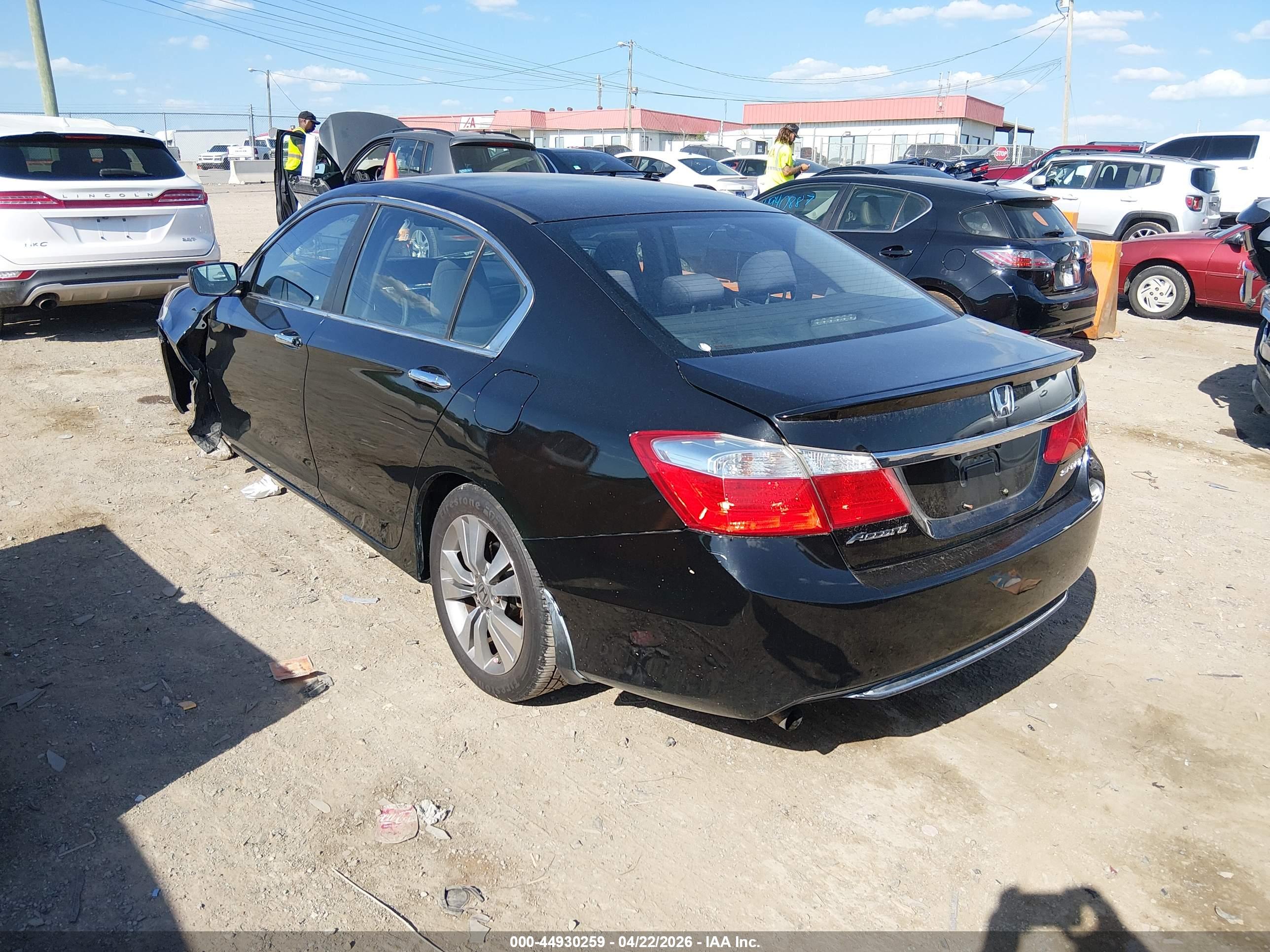HONDA ACCORD image 3